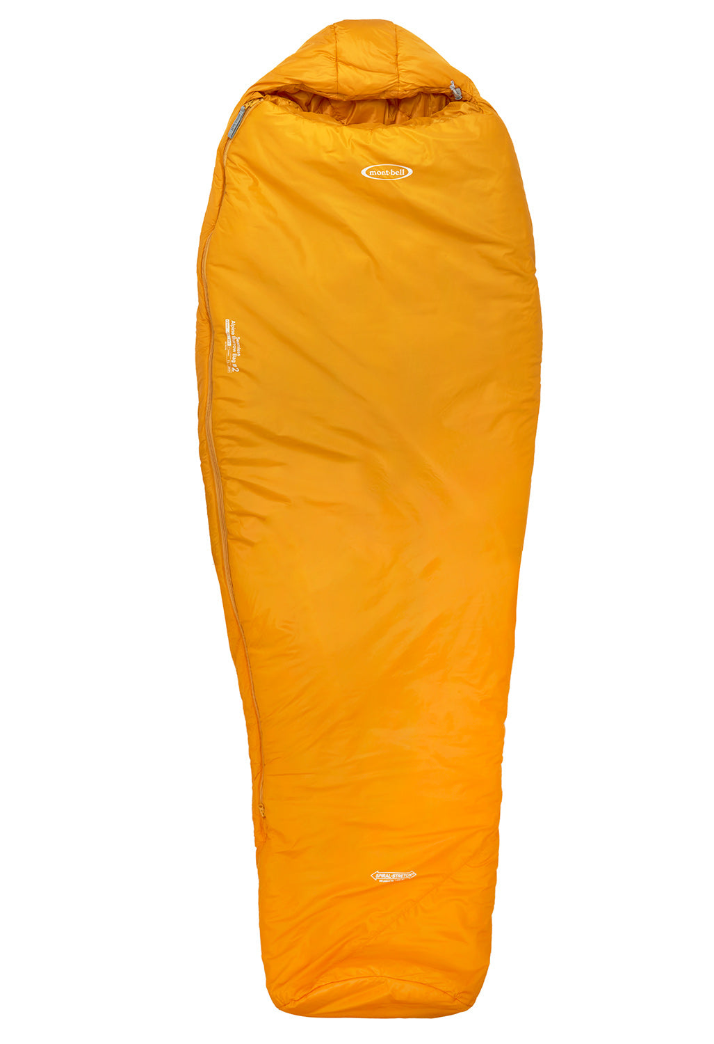Seamless Alpine Burrow Bag #2 (Sunflower) – Montbell UK