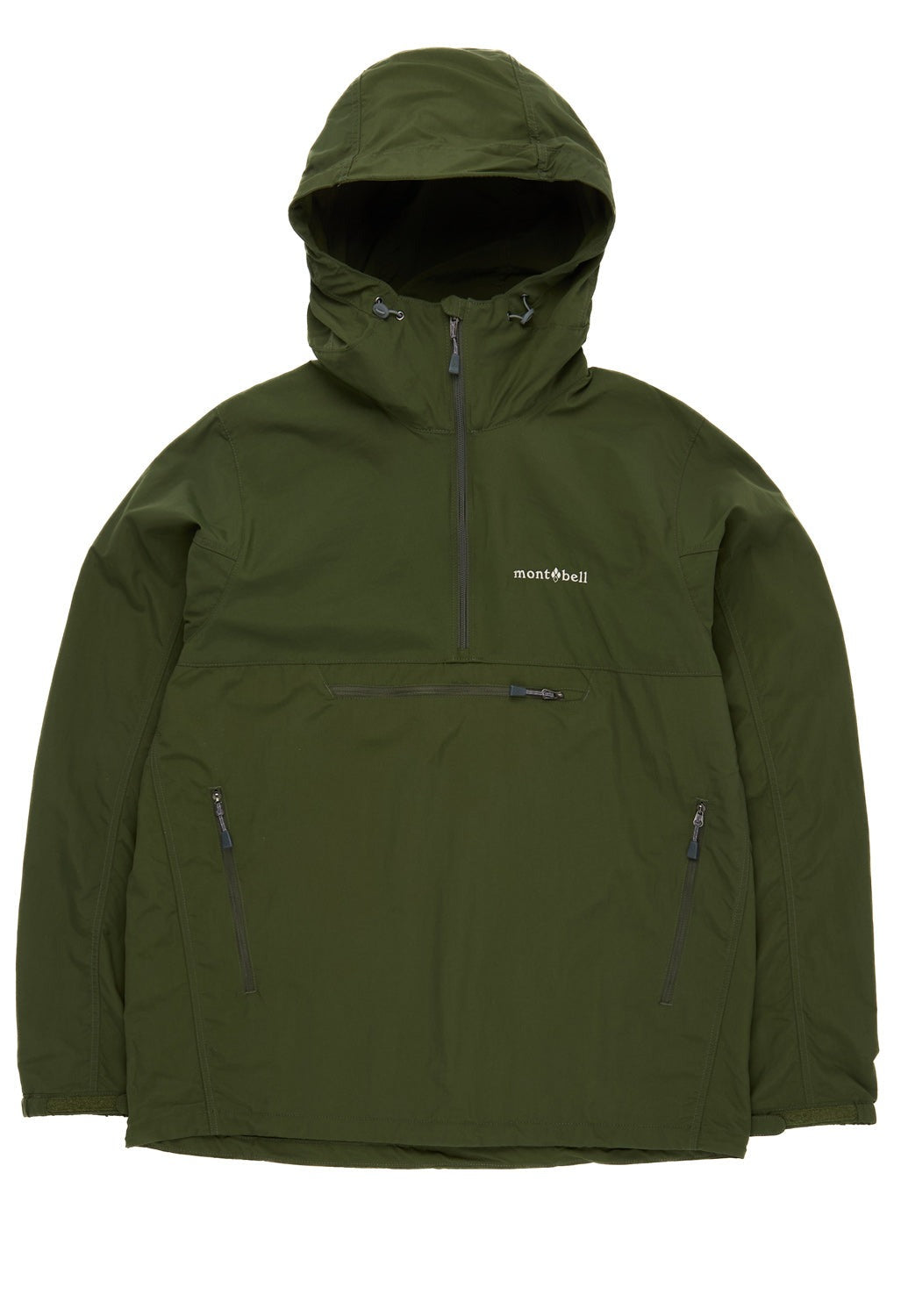 montbell O.D.アノラック グリーン O.D. Anorak | Montbell America