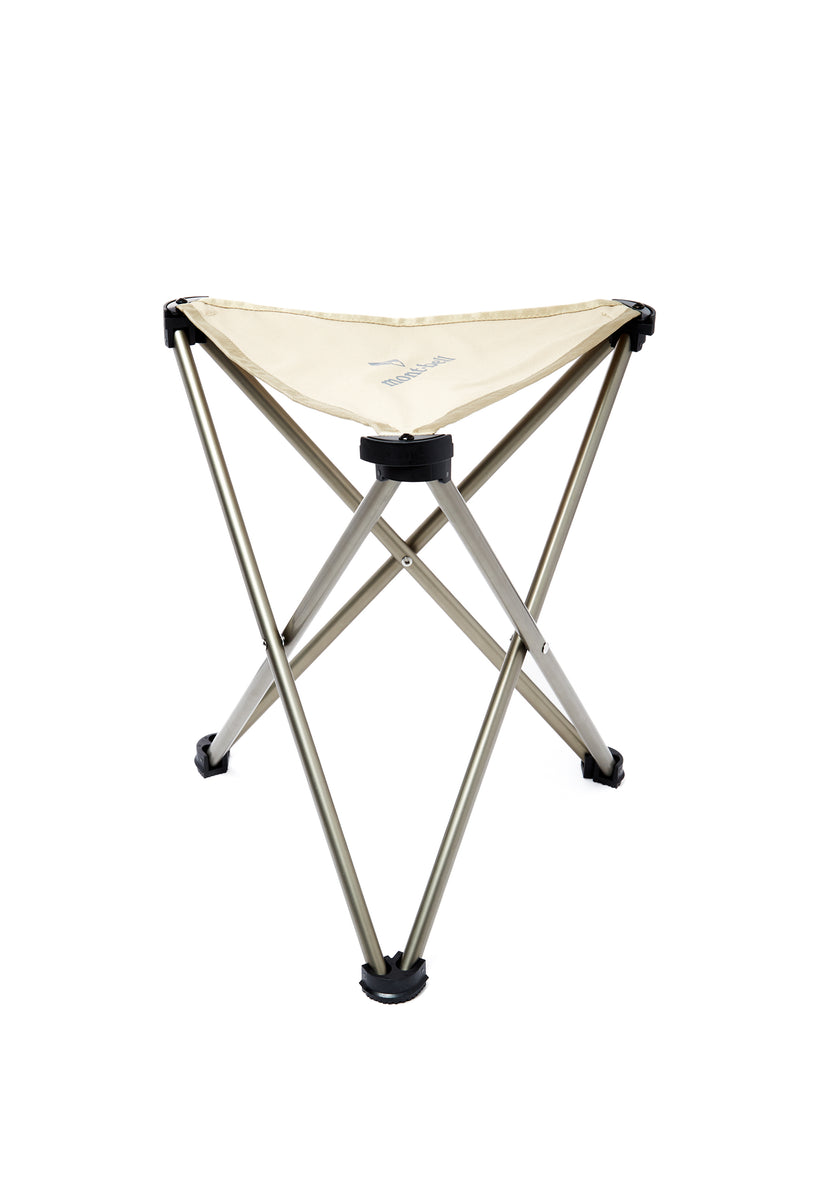 Light Weight Trail Chair 40 Tan Montbell UK Light Weight Trail Chair 40 Tan Montbell UK