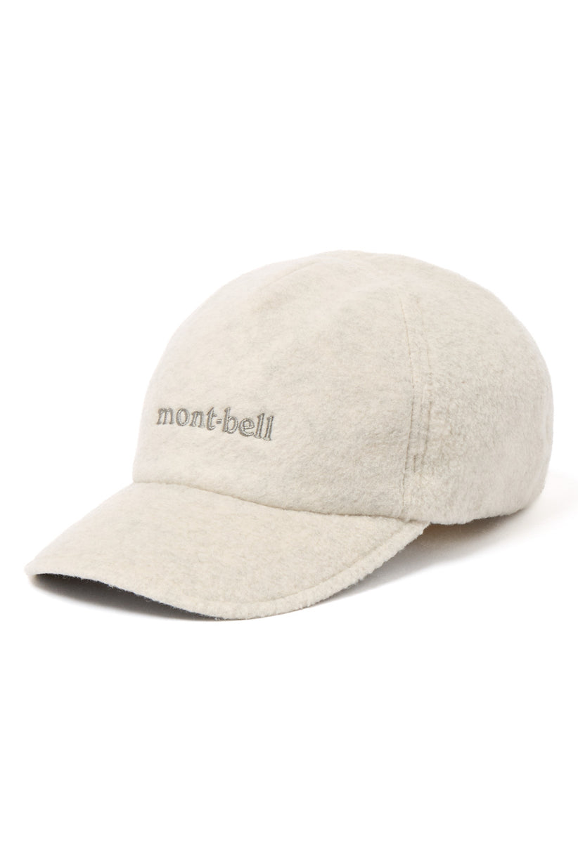CLIMAPLUS 200 O.D. Cap (Ivory) – Montbell UK