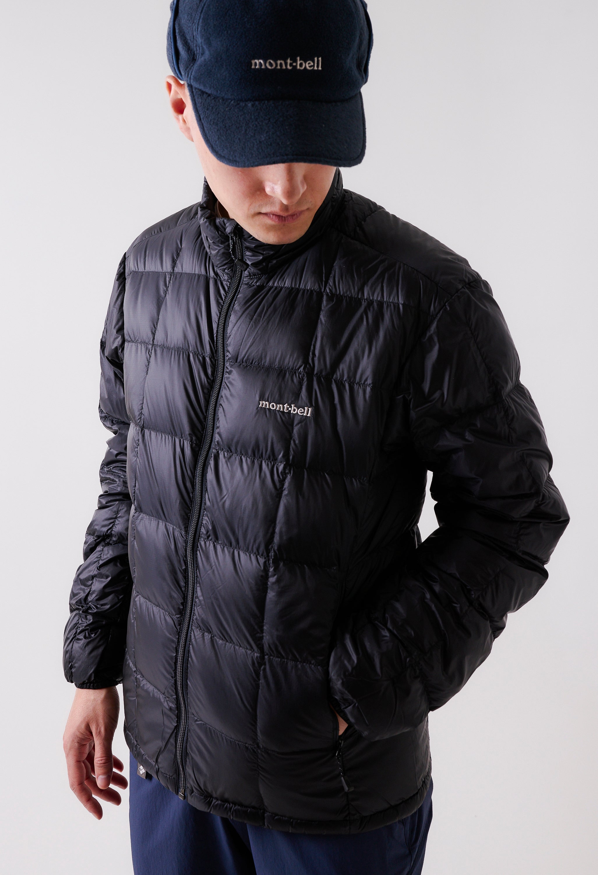 Men's Superior Down Jacket (Black) – Montbell UK