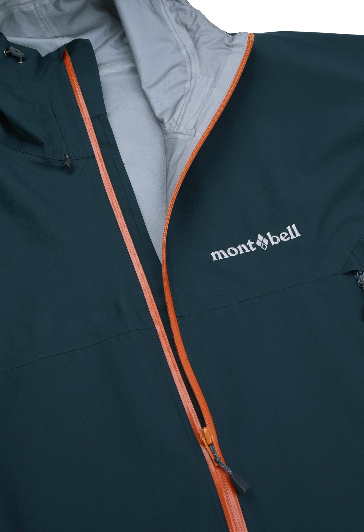 Capable Jacket Men's Storm Cruiser Jacket (Blue Green) – Montbell UK