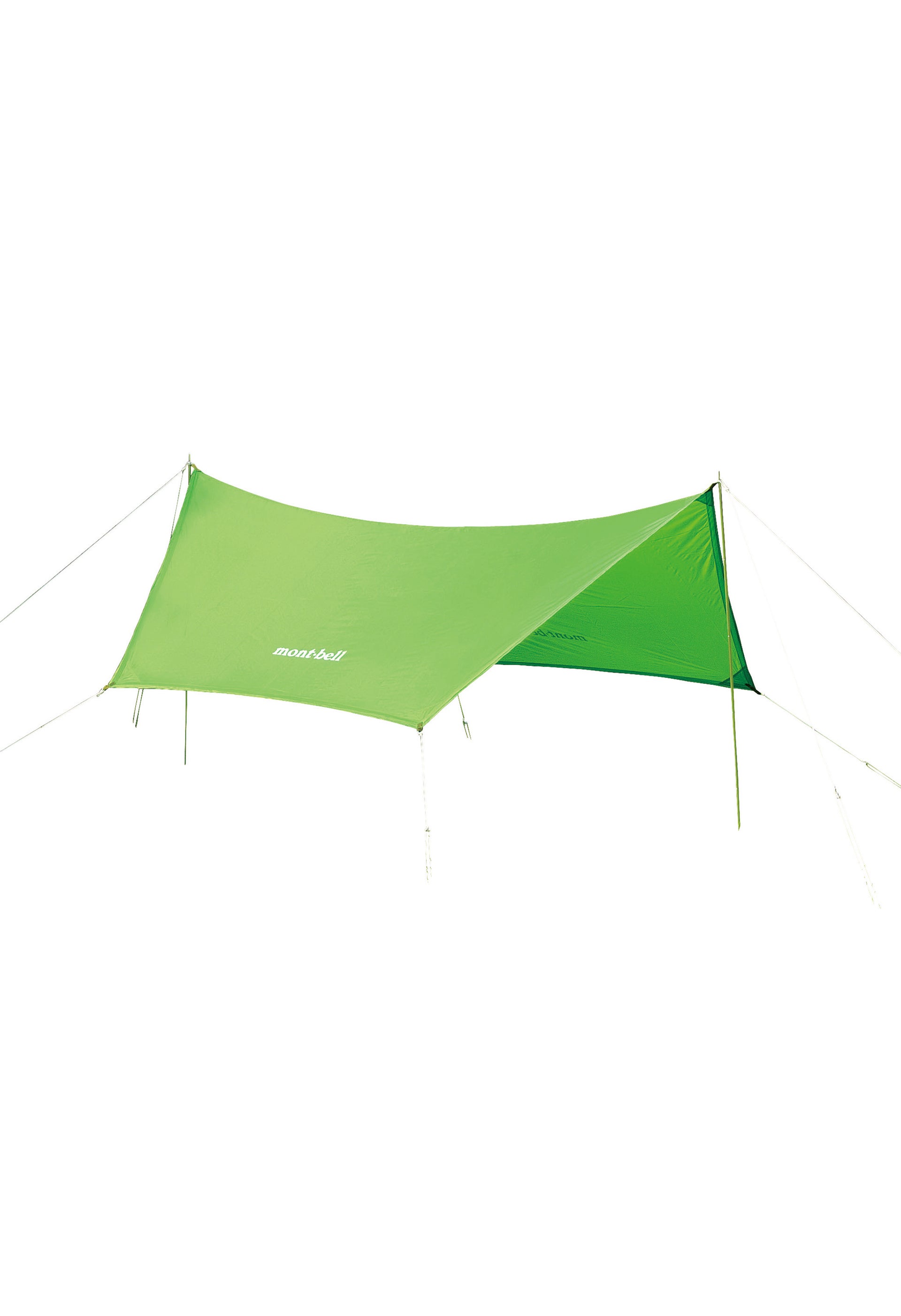 Mini Tarp HX (Green) – Montbell UK