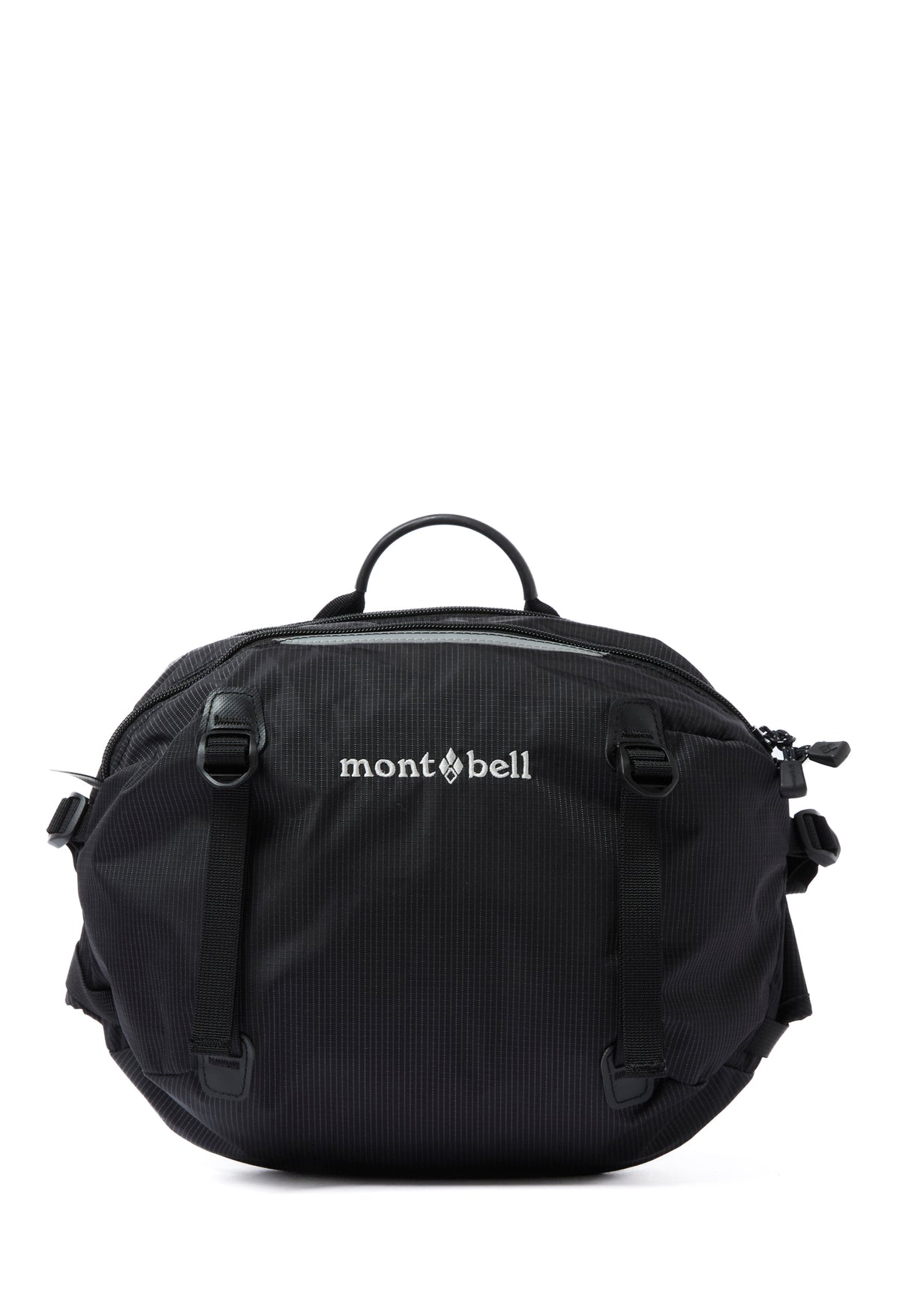 Trail Lumbar Pack 7 (Black) – Montbell UK
