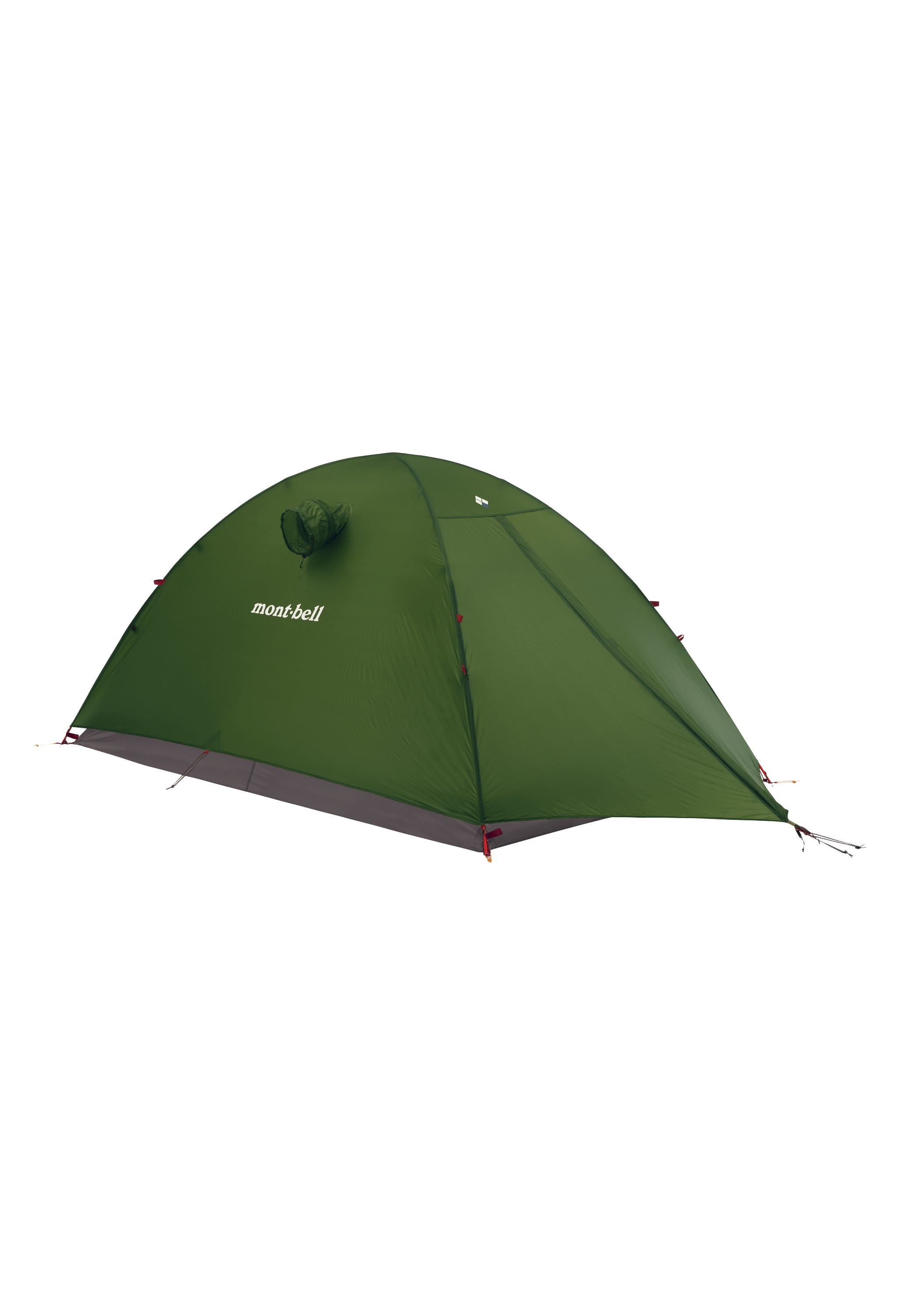 mont-bell Stellaridge Tent 2 キャンプテント Stellaridge Tent 2 Rain Fly (Thyme) – Montbell UK