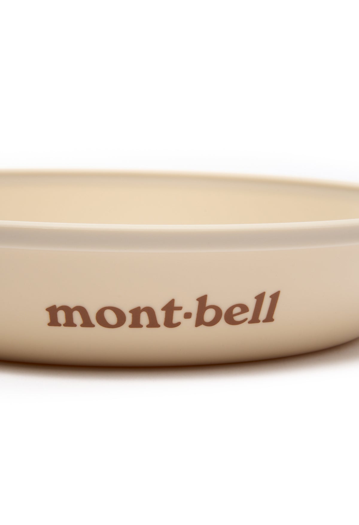 Alpine Plate Alpine Stacking Plate 20 (Ivory) – Montbell UK