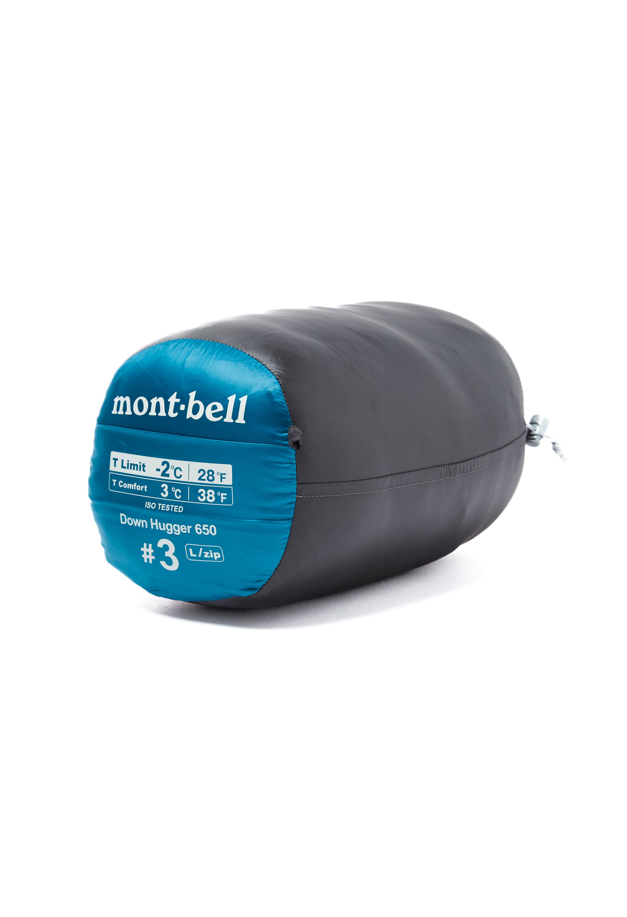 Down Hugger 650 #3 (Balsam) – Montbell UK