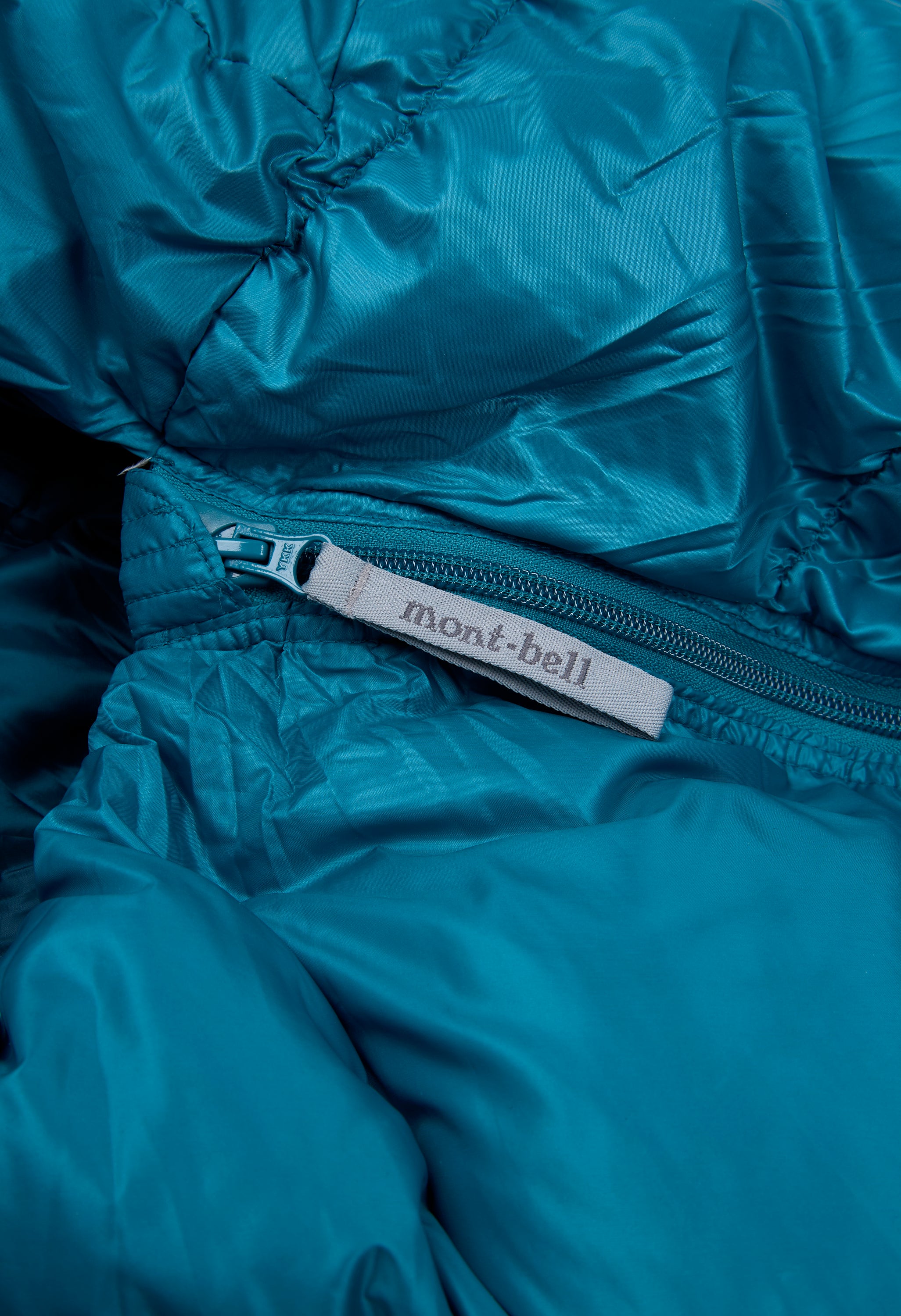 mont-bell Down Hugger #3 Long 左ジッパー モンベル スーパーストレッチダウンハガー#3 L-ZIP