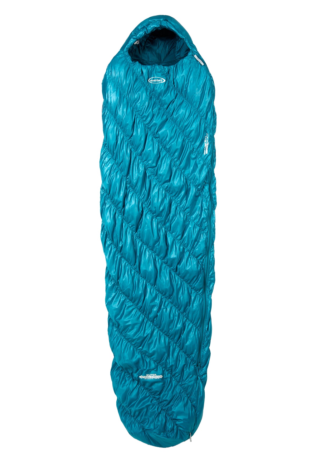 Down Hugger 650 #3 Long (Balsam) – Montbell UK