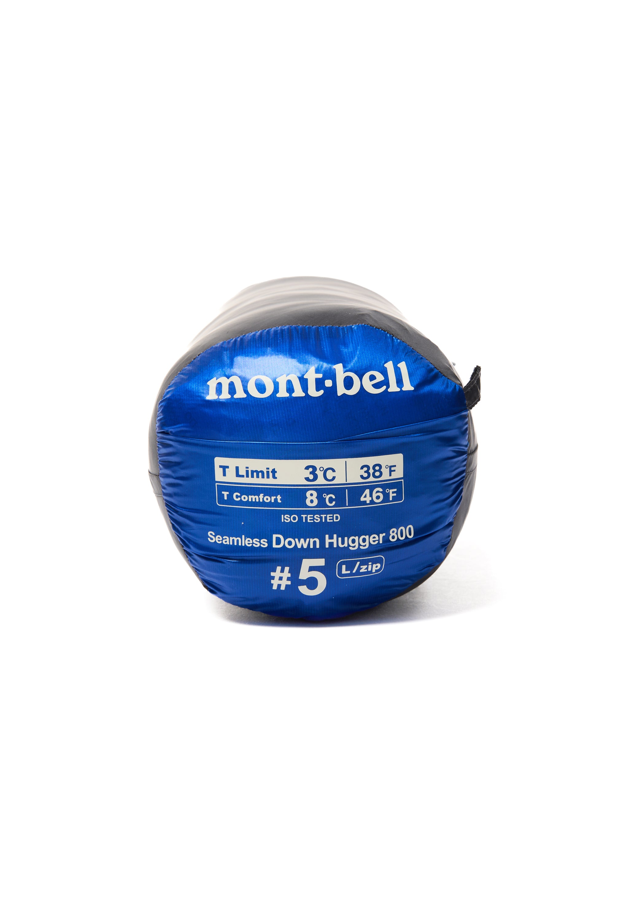 mont-bell Down Hugger 800 #5寝袋未使用品！ Seamless Down Hugger 800 #5 (Blue Ridge) – Montbell UK