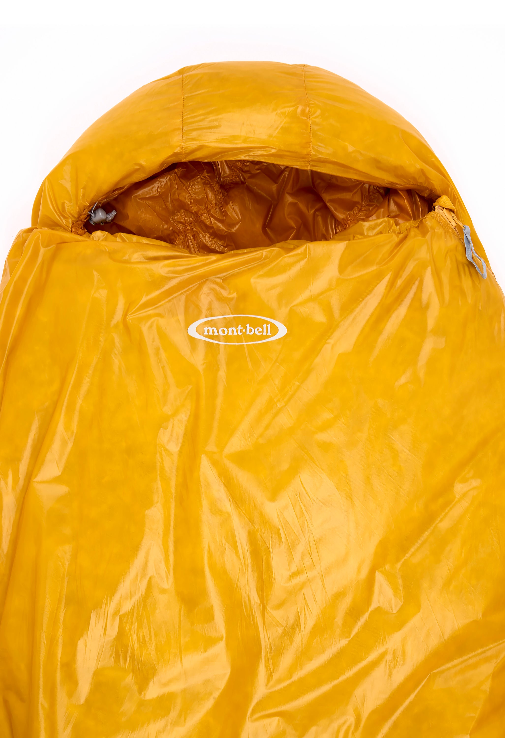 Seamless Down Hugger 800 #2 イエロー ヨドバシ.com - モンベル mont-bell シームレス ダウンハガー800