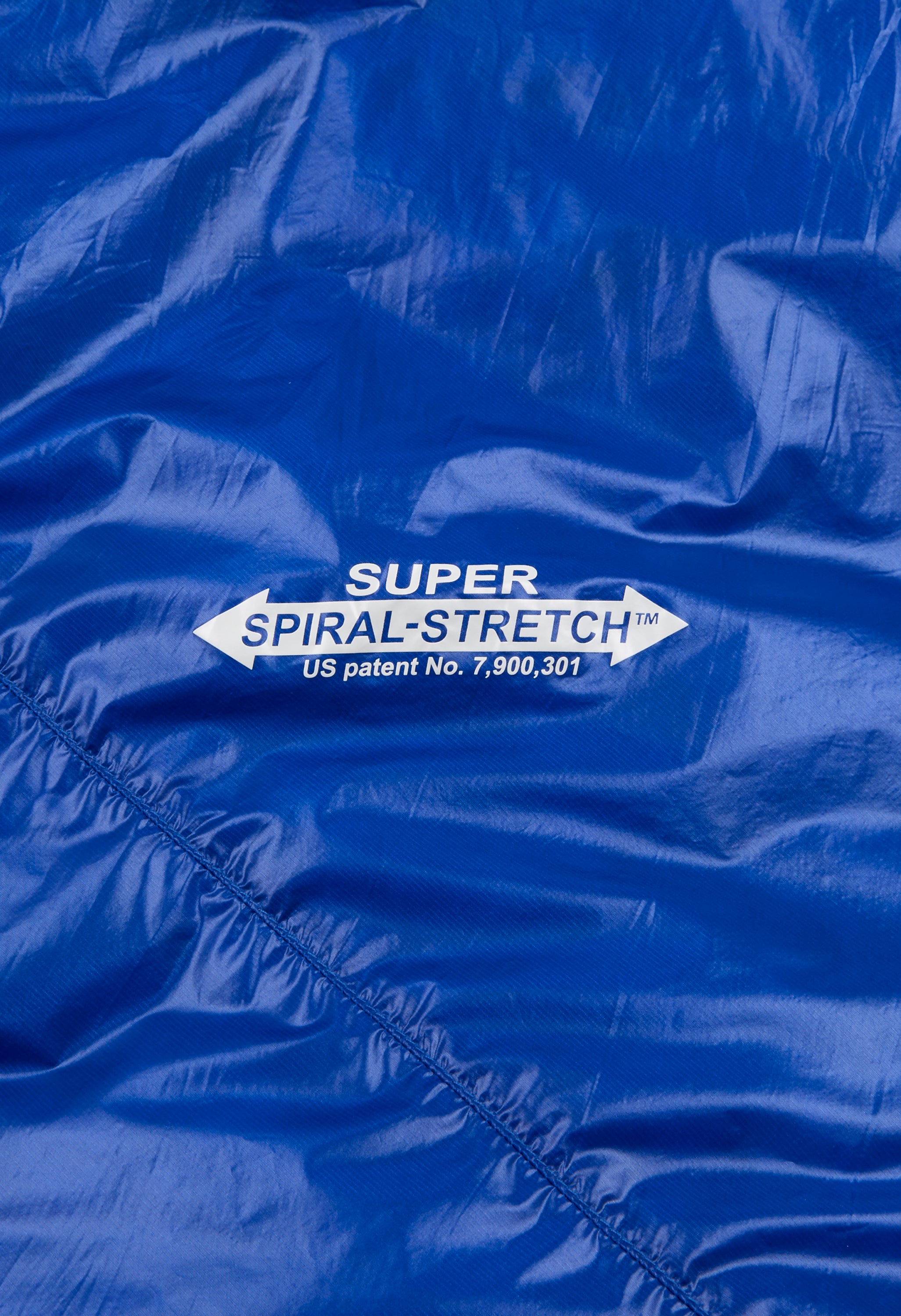 Seamless Down Hugger 800 #5 Long (Blue Ridge) – Montbell UK