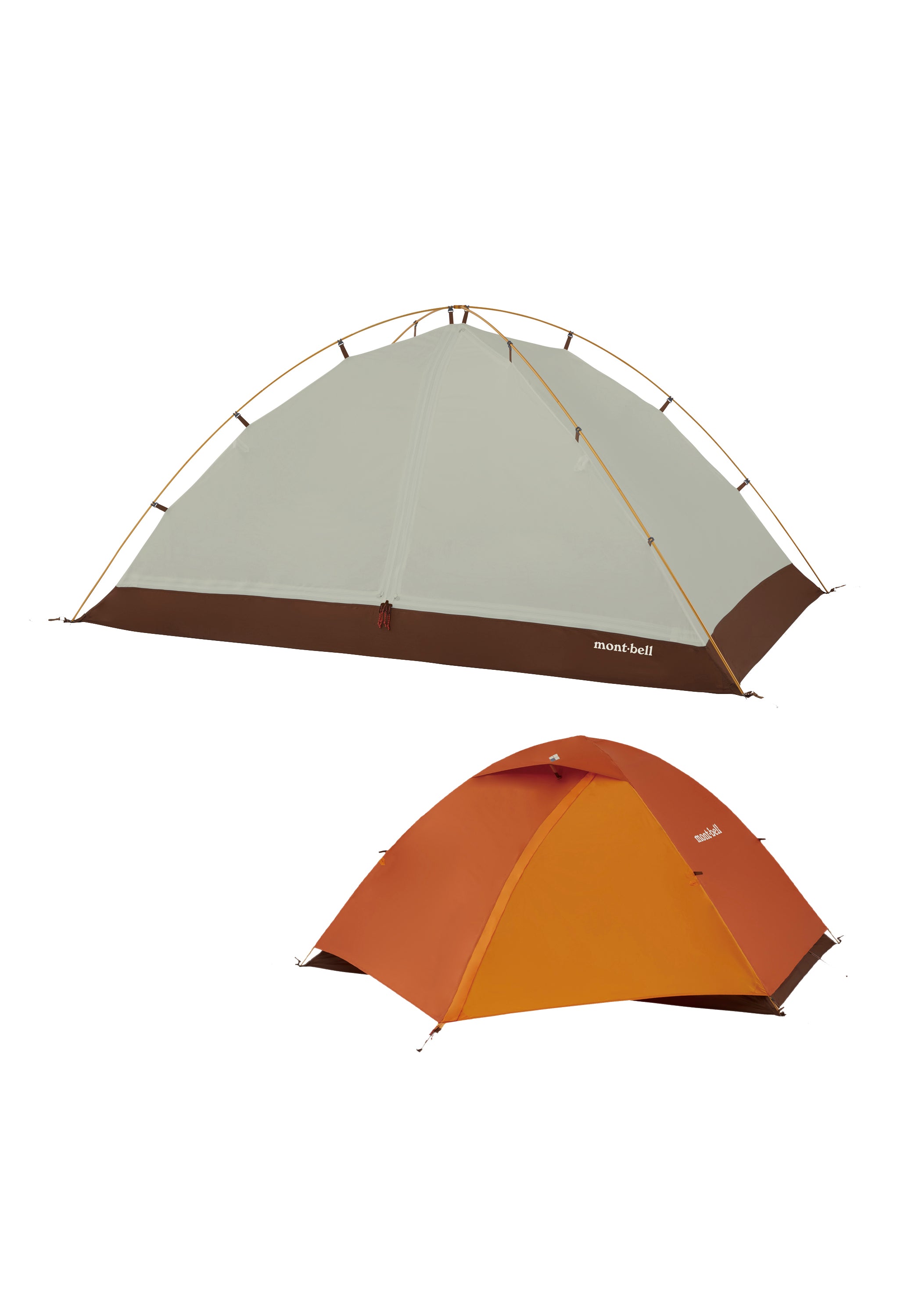 Chronos Dome 2 (Golden Orange) – Montbell UK