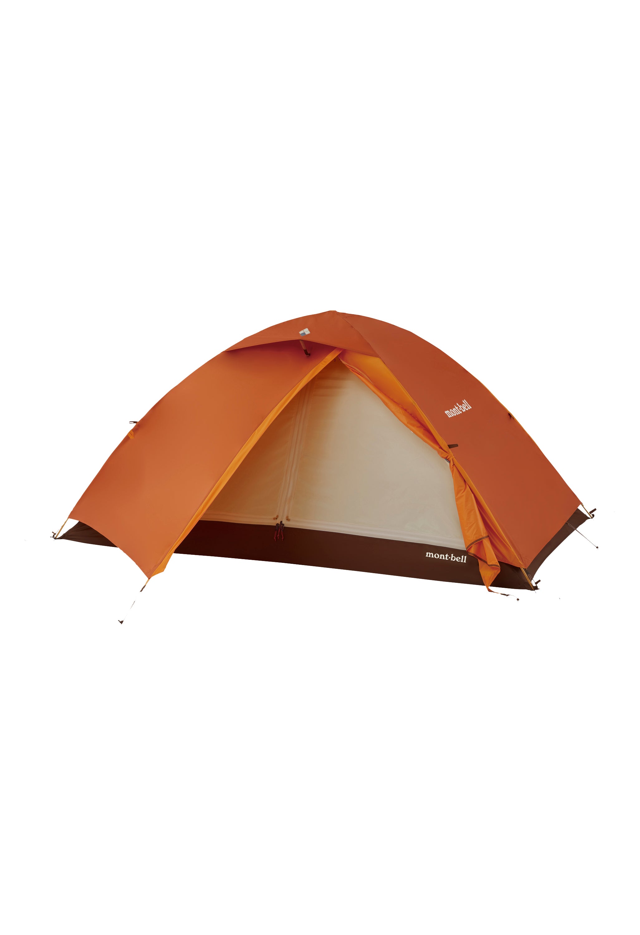 Chronos Dome 2 (Golden Orange) – Montbell UK