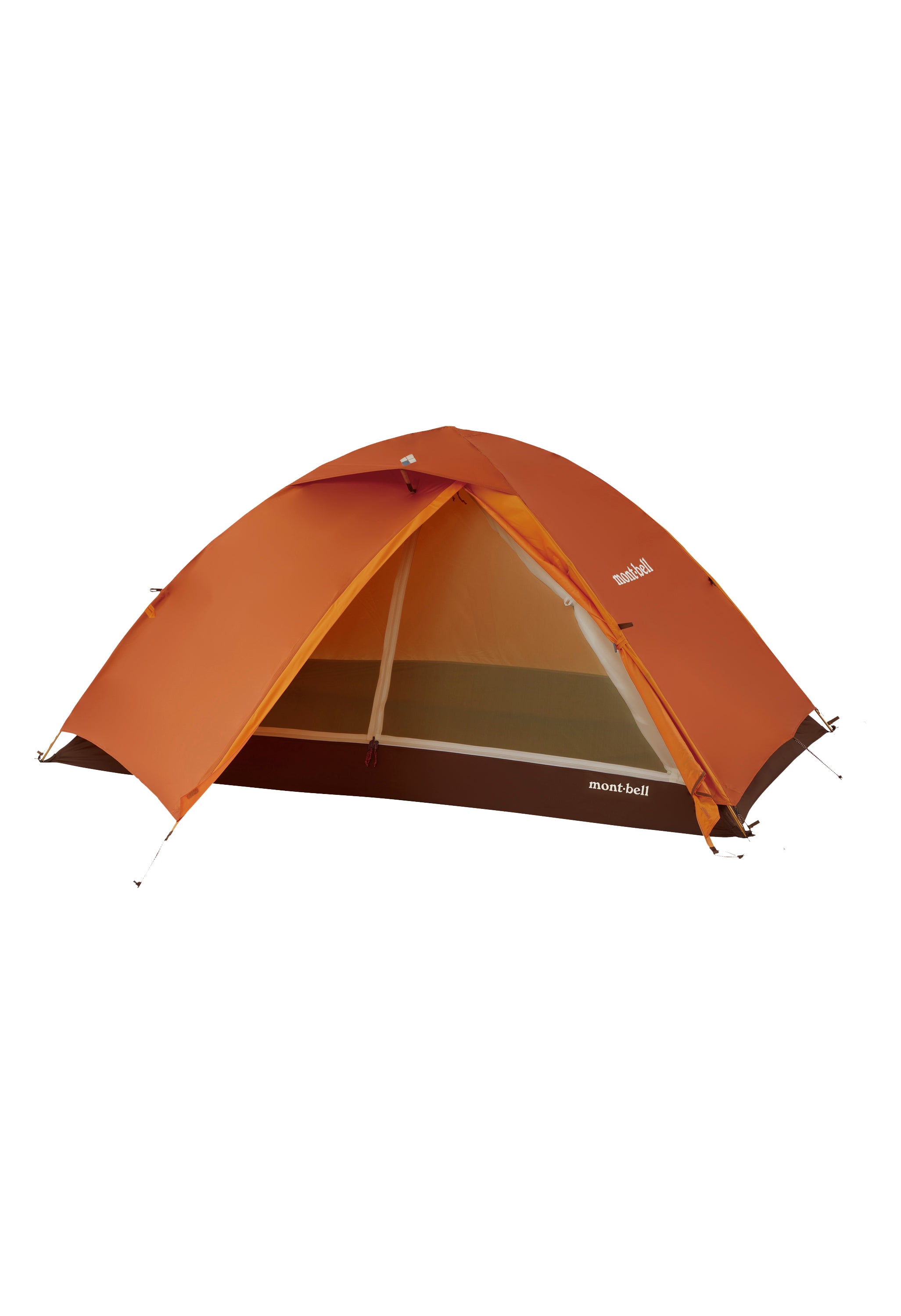 Chronos Dome 2 (Golden Orange) – Montbell UK