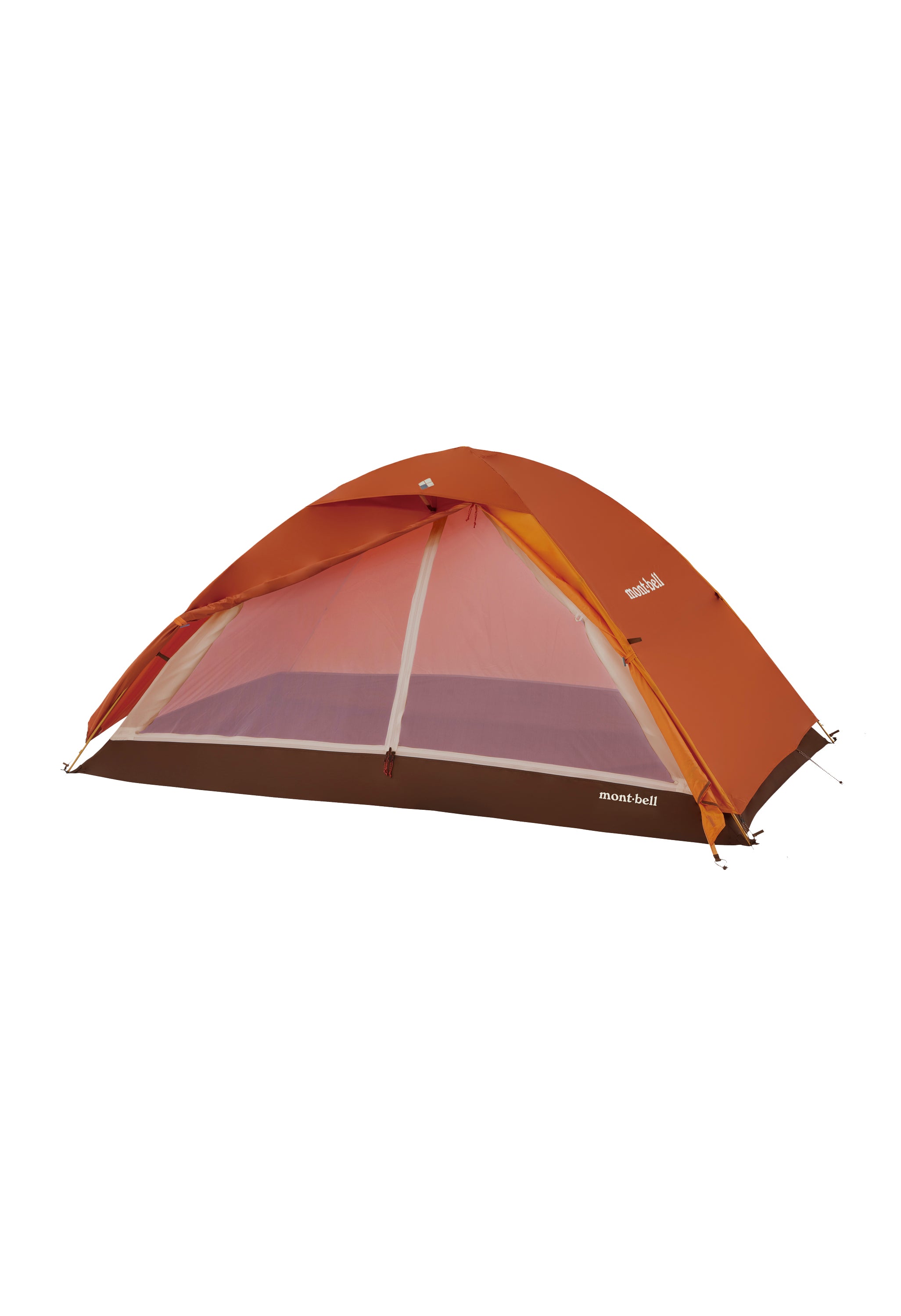Chronos Dome 2 (Golden Orange) – Montbell UK
