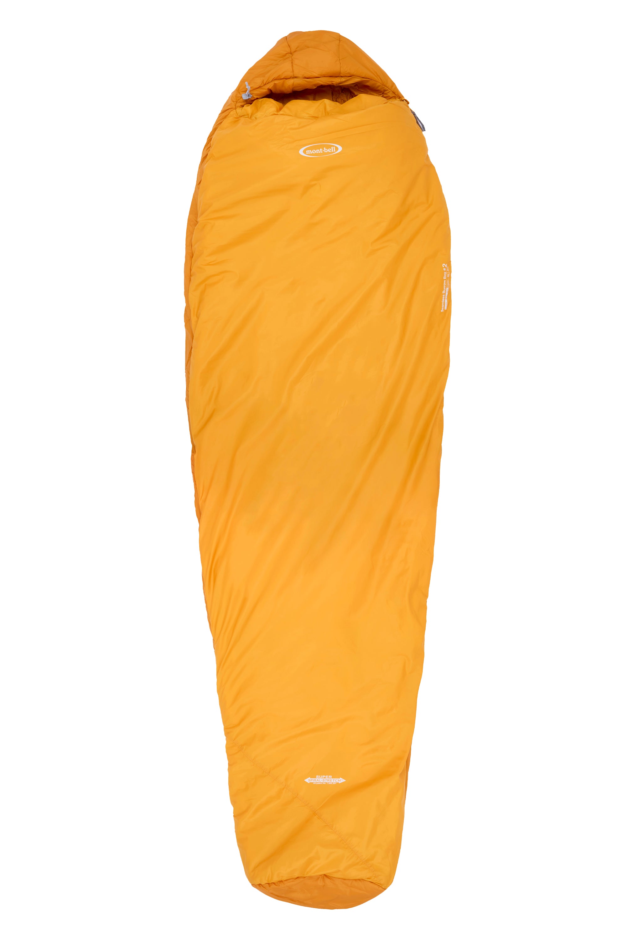 モンベル　mont-bell Seamless Burrow Bag #2 Seamless Alpine Burrow Bag #2 | Montbell America
