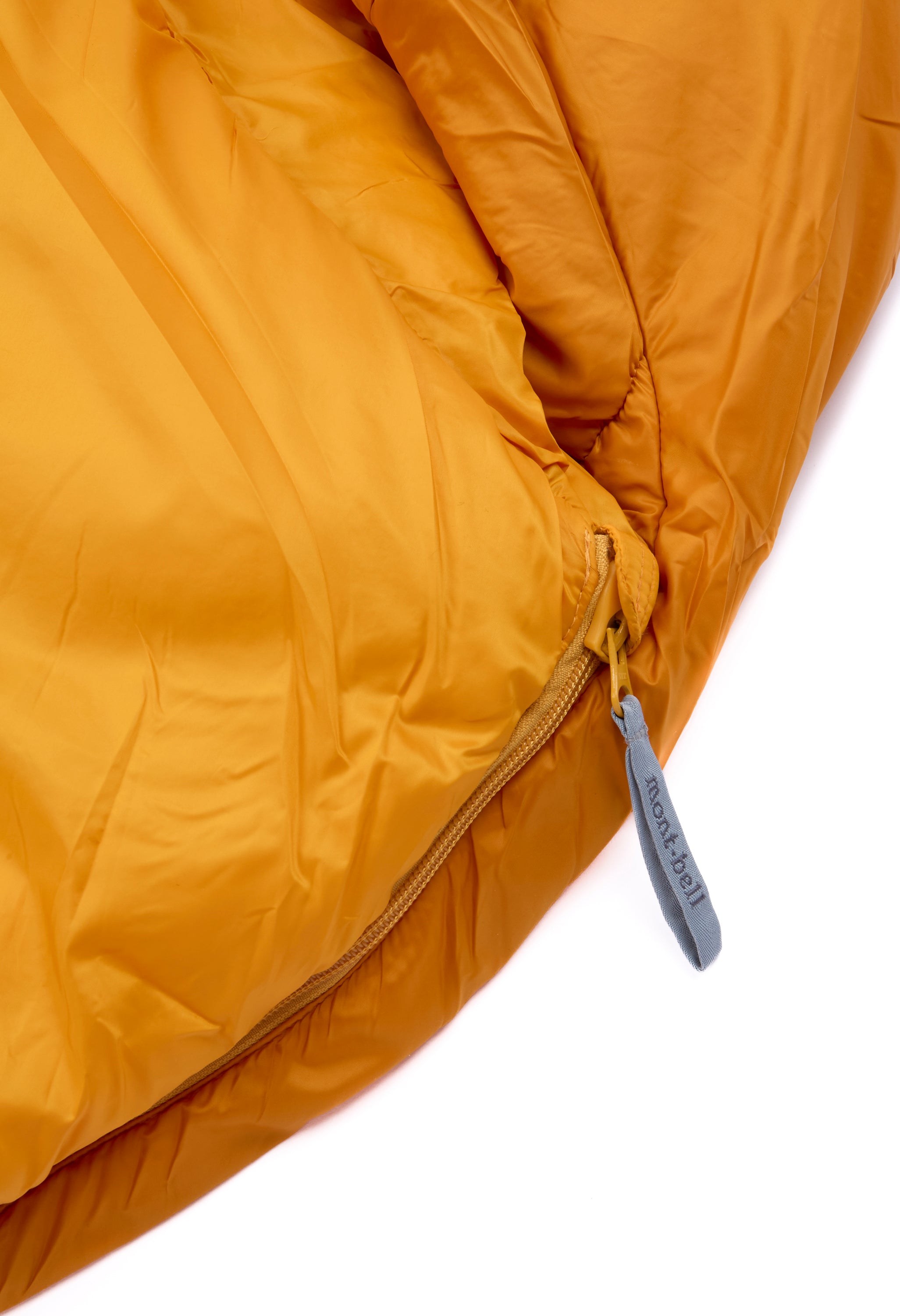 モンベル寝袋　Burrow Bag#2 Right Zipper Seamless Burrow Bag Expedition Long | Montbell America