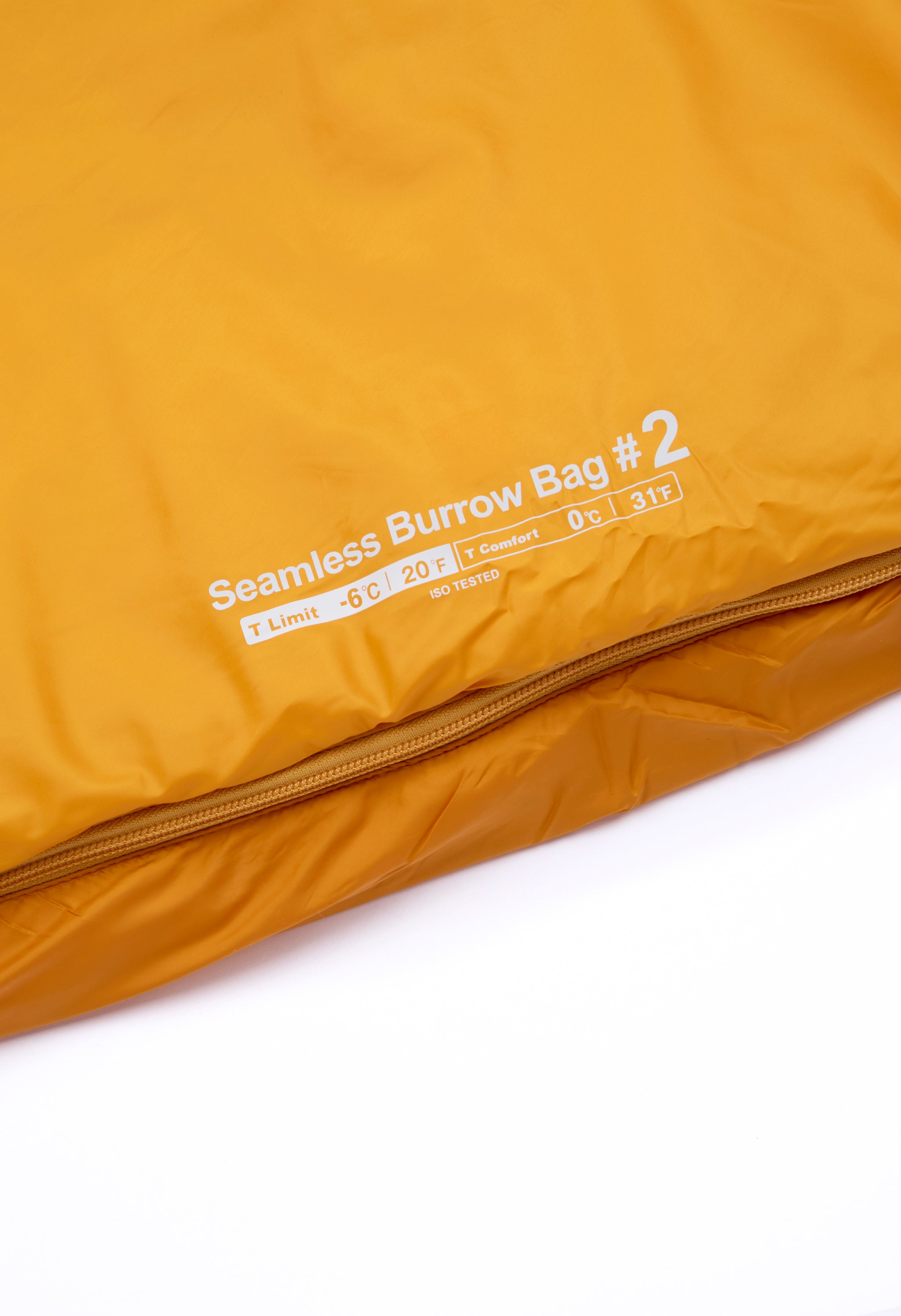 Seamless Burrow Bag #2 (Sunflower) – Montbell UK