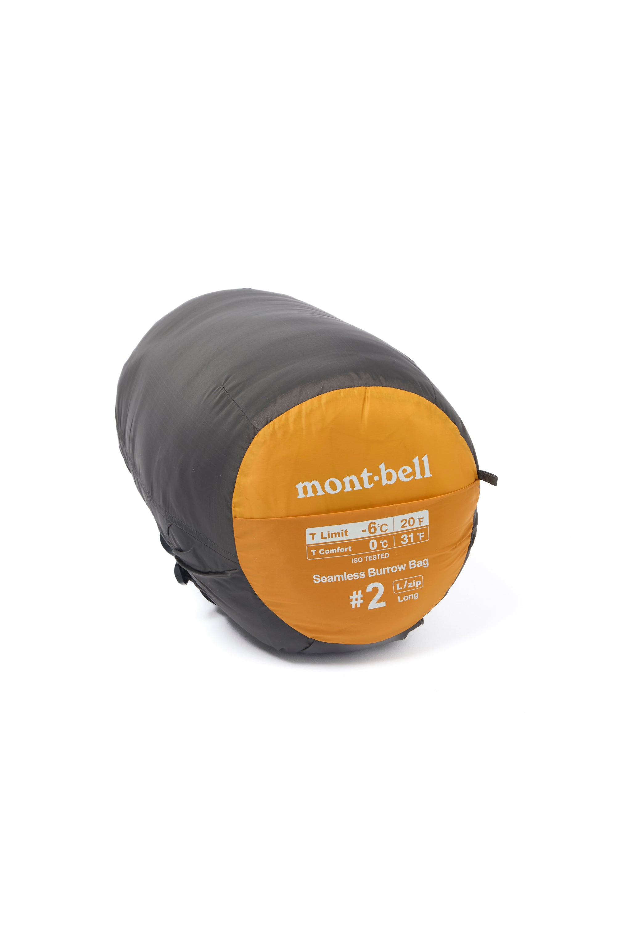 Seamless Burrow Bag #2 (Sunflower) – Montbell UK