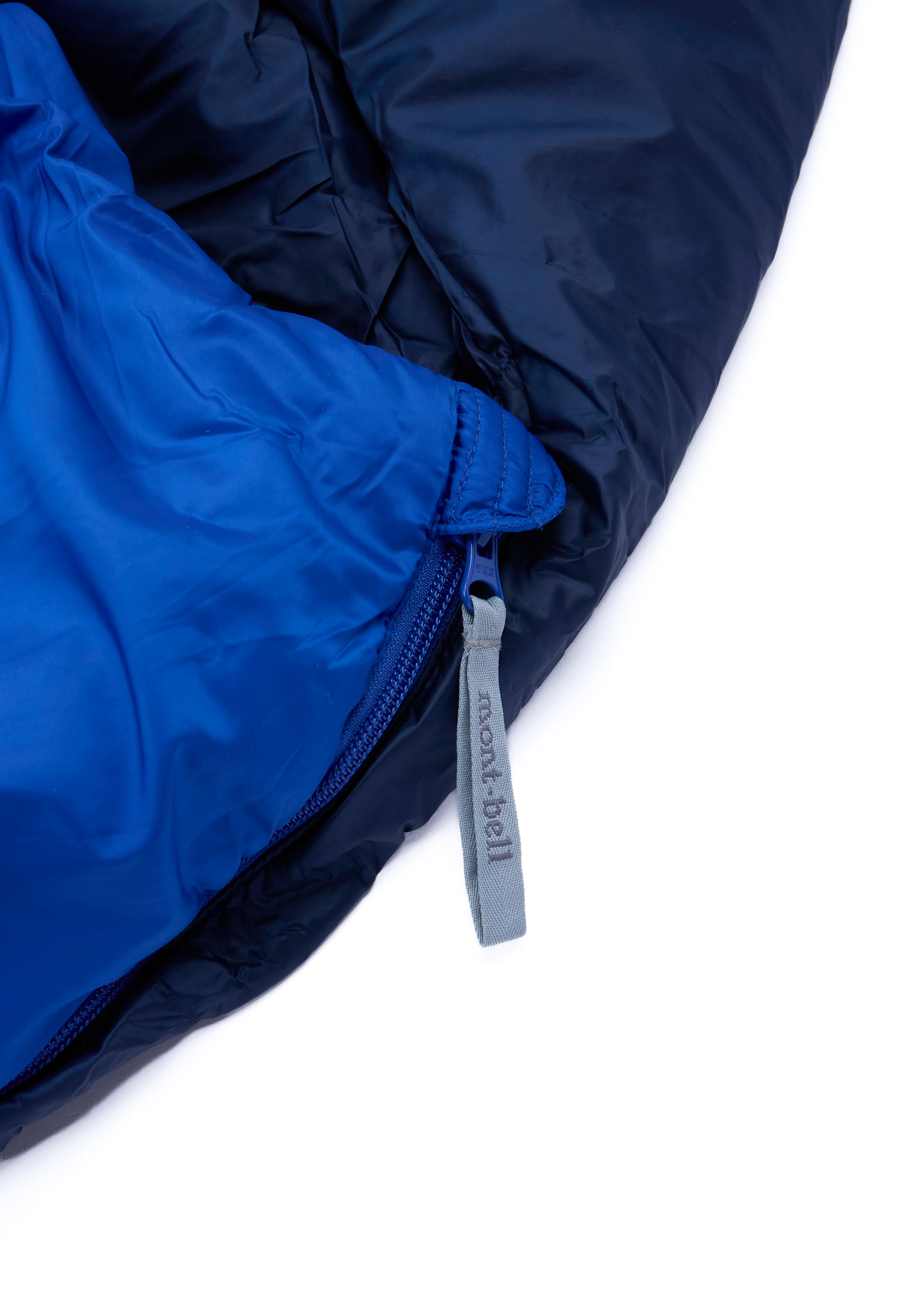 mont-bell Burrow Bag *5 青 Seamless Burrow Bag #5 Long (Blue Ridge) – Montbell UK