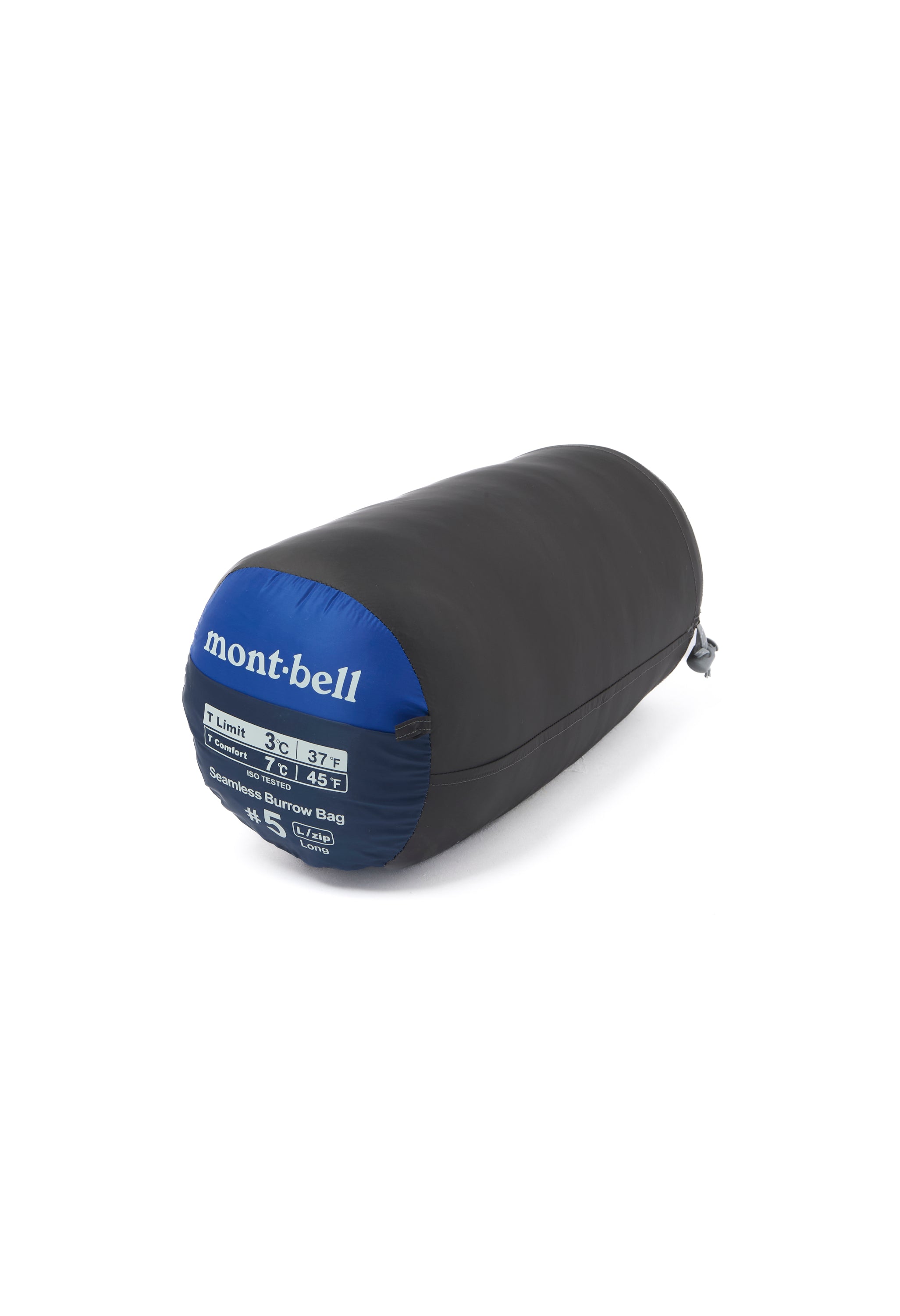 Seamless Burrow Bag #5 Long (Blue Ridge) – Montbell UK