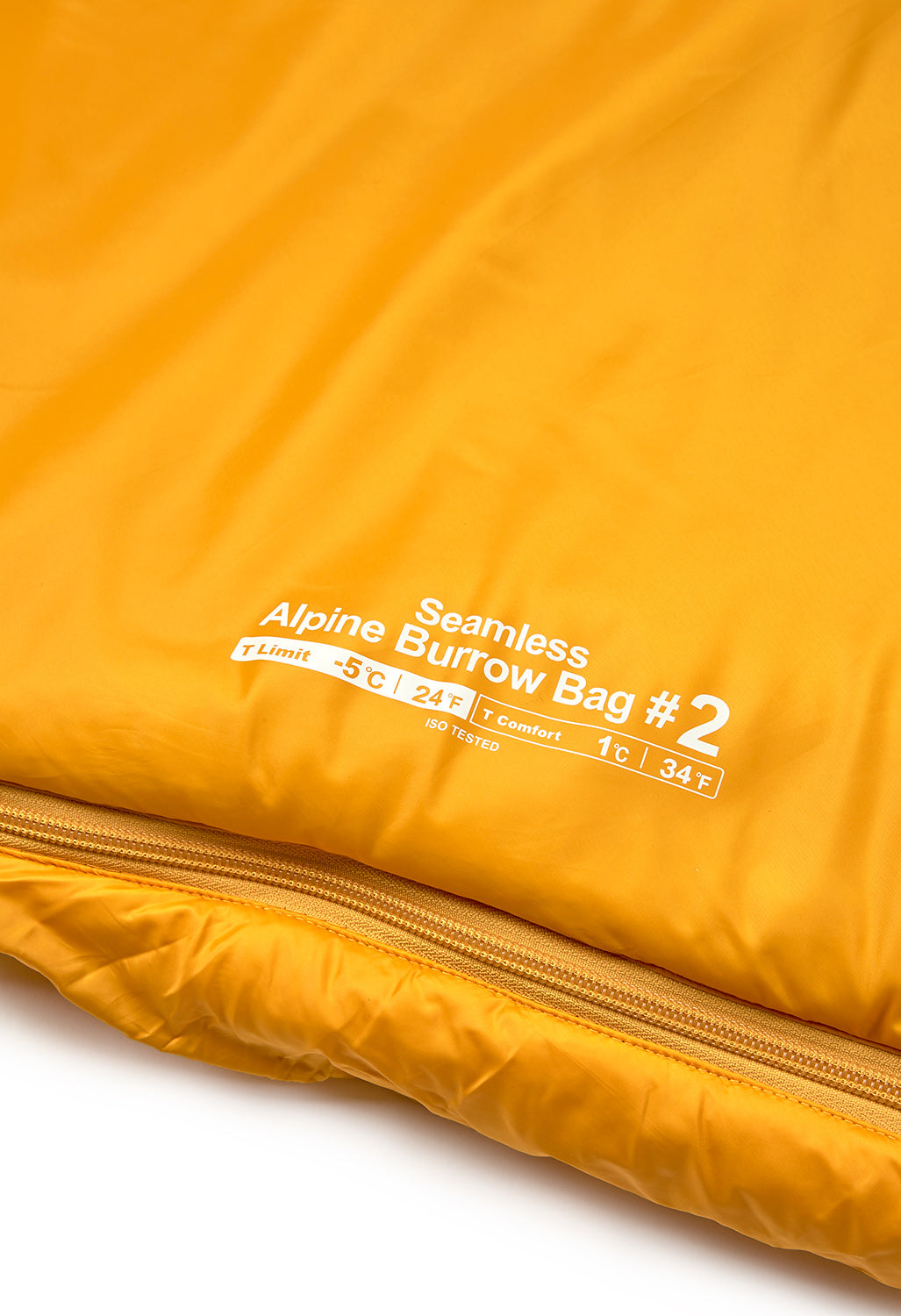 Seamless Alpine Burrow Bag #2 (Sunflower) – Montbell UK