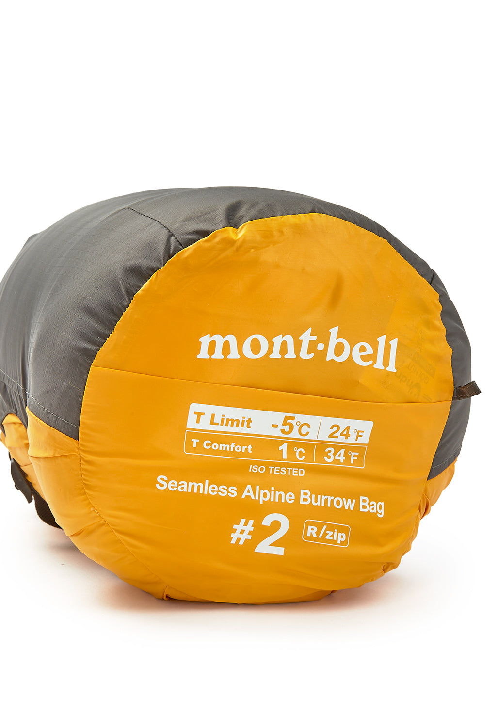 Seamless Alpine Burrow Bag #2 (Sunflower) – Montbell UK
