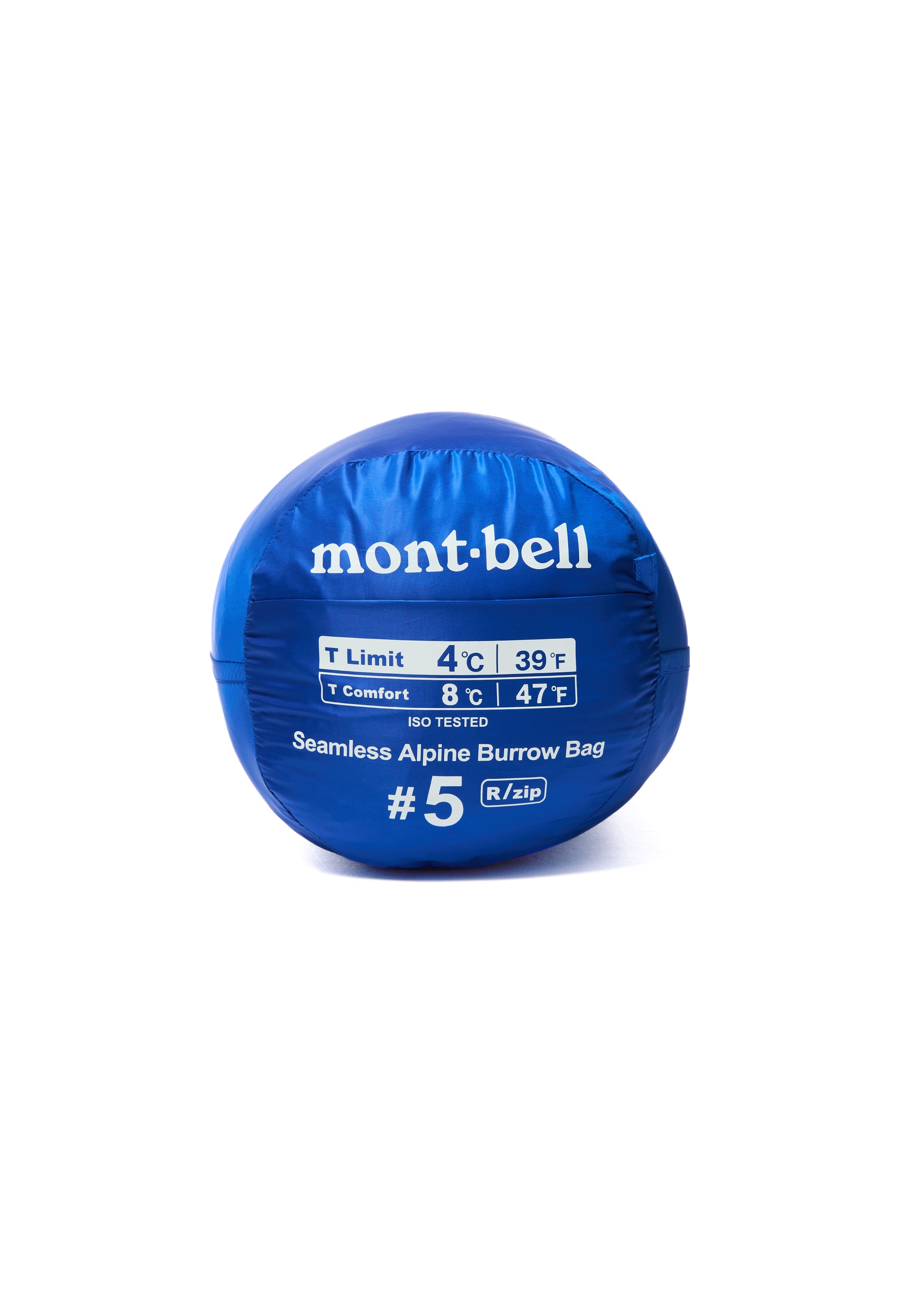 mont-bell Burrow Bag *5 青 1121427_blri.webp