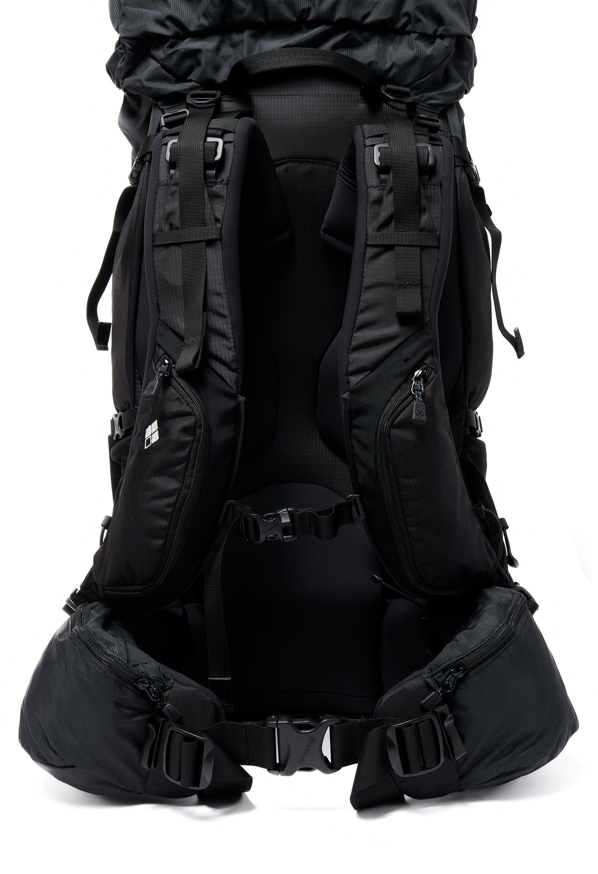 Cha-Cha Pack 60 (Black) – Montbell UK