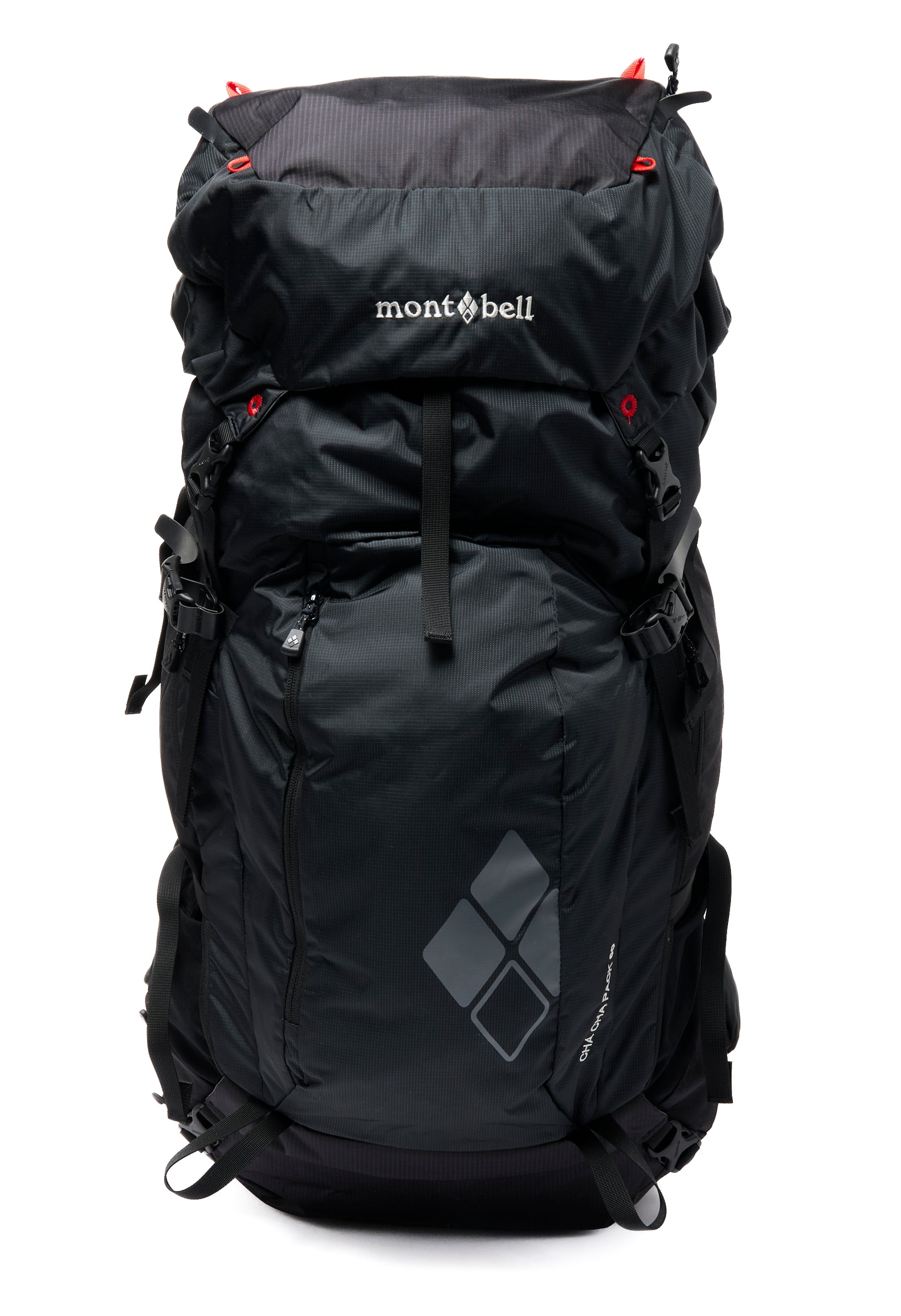 Cha-Cha Pack 60 (Black) – Montbell UK