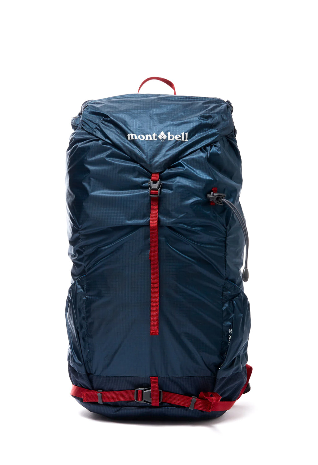 Versalite Pack 20 (Blue Black) – Montbell UK