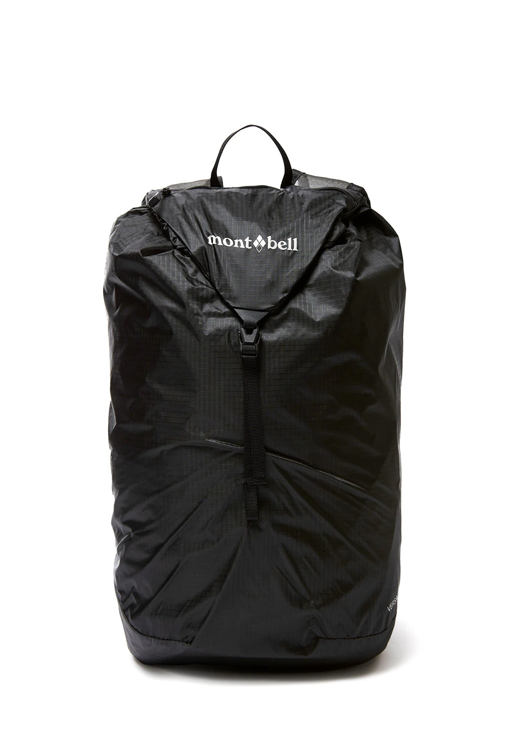 バッグ mont-bell VERSALITE PACK 20 BLACK Versalite Pack 20 (Gunmetal) – Montbell UK
