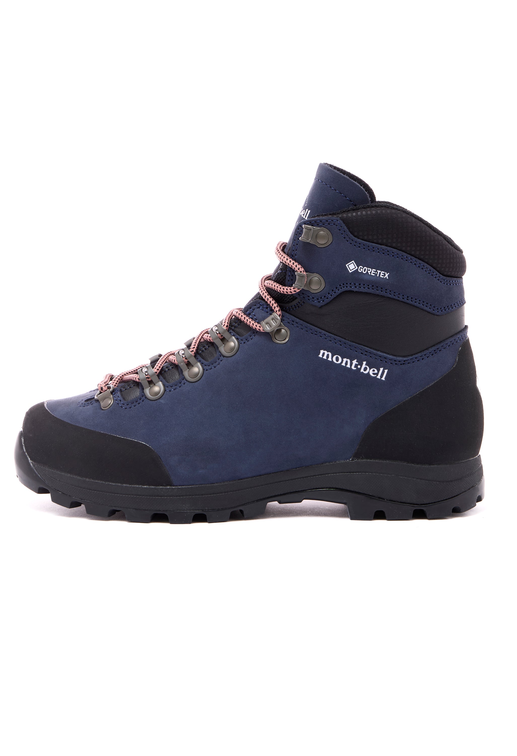 Women's Alpine Cruiser 800 Leather (Dark Navy) – Montbell UK