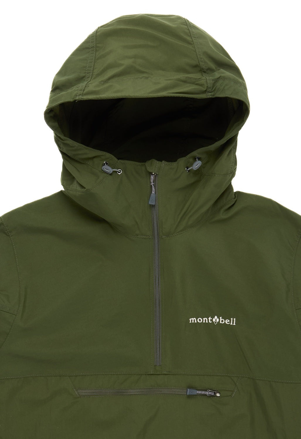 montbell O.D.アノラック グリーン O.D. Anorak | Montbell America