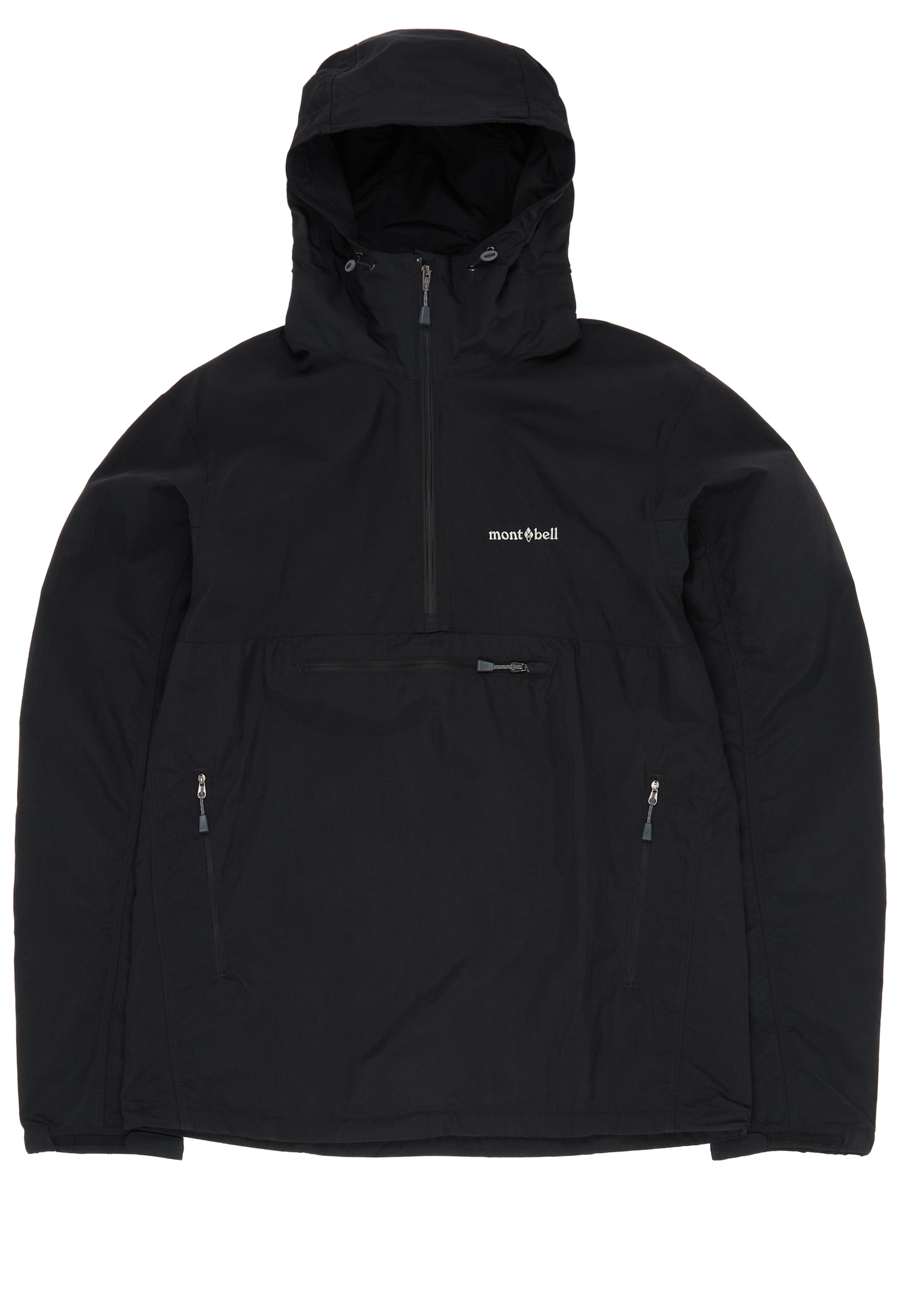 O.D. Anorak (Black) – Montbell UK O.D. Anorak (Black) – Montbell UK