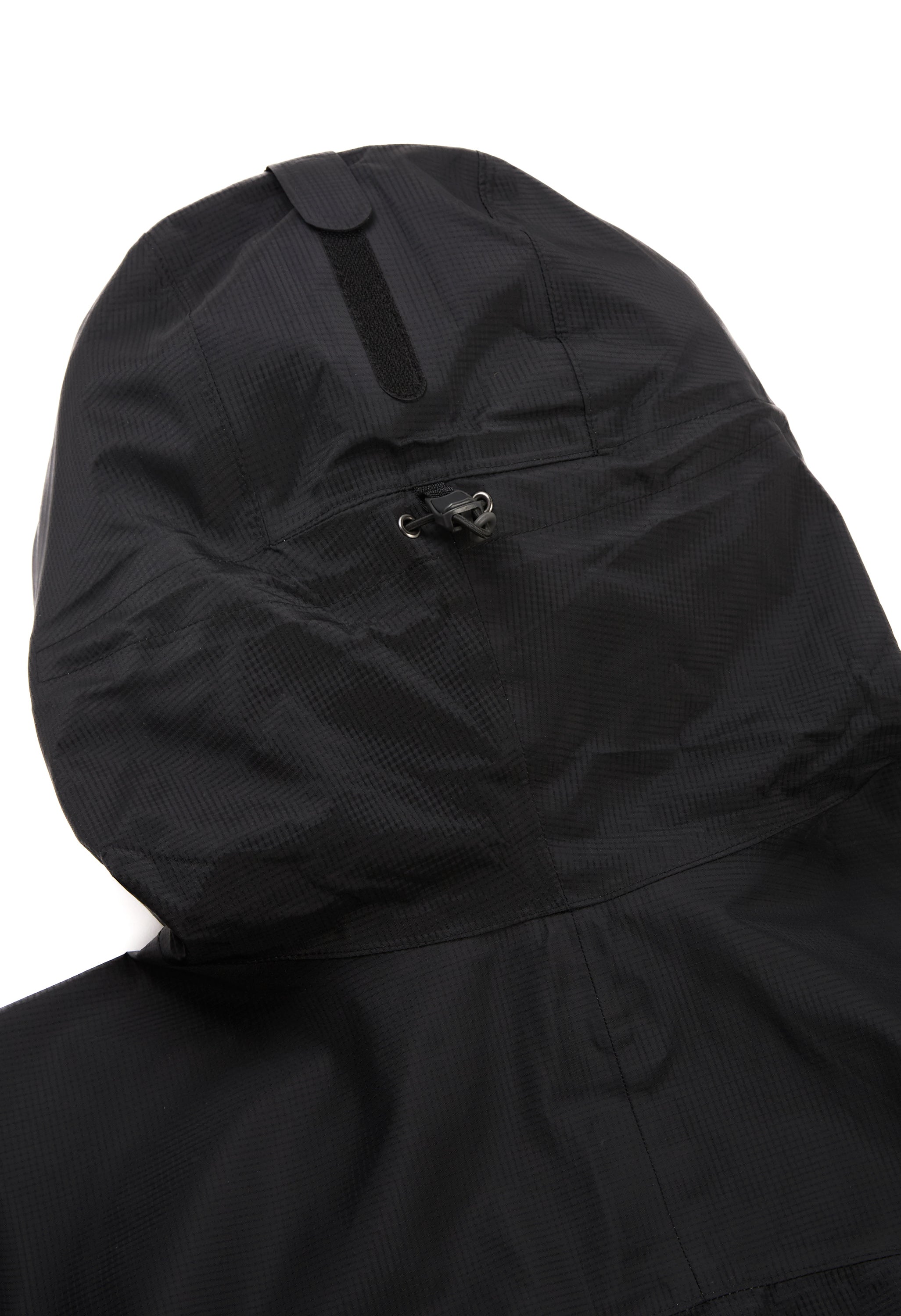 Men's Thunder Pass Jacket (Black) – Montbell UK