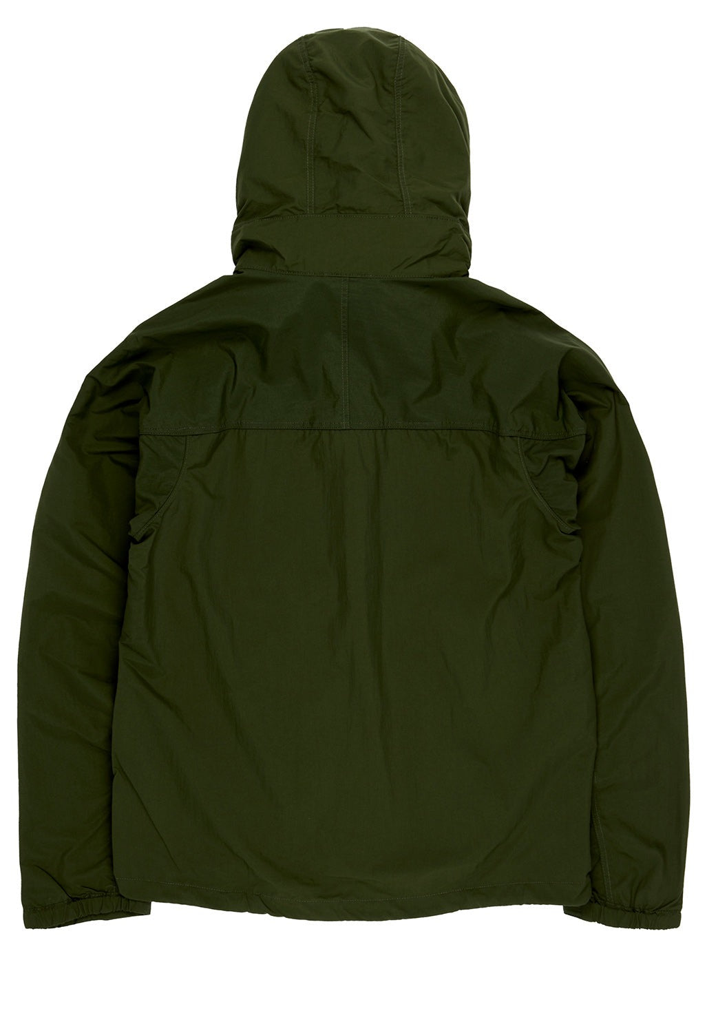 Men's O.D. Hooded Jacket (Dark Green) – Montbell UK