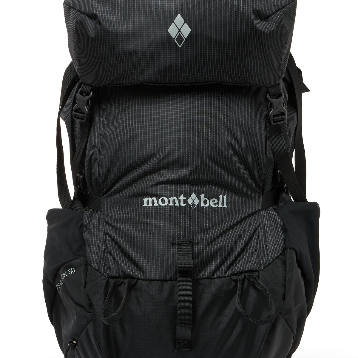 Alpine Pack 50 (Black) – Montbell UK