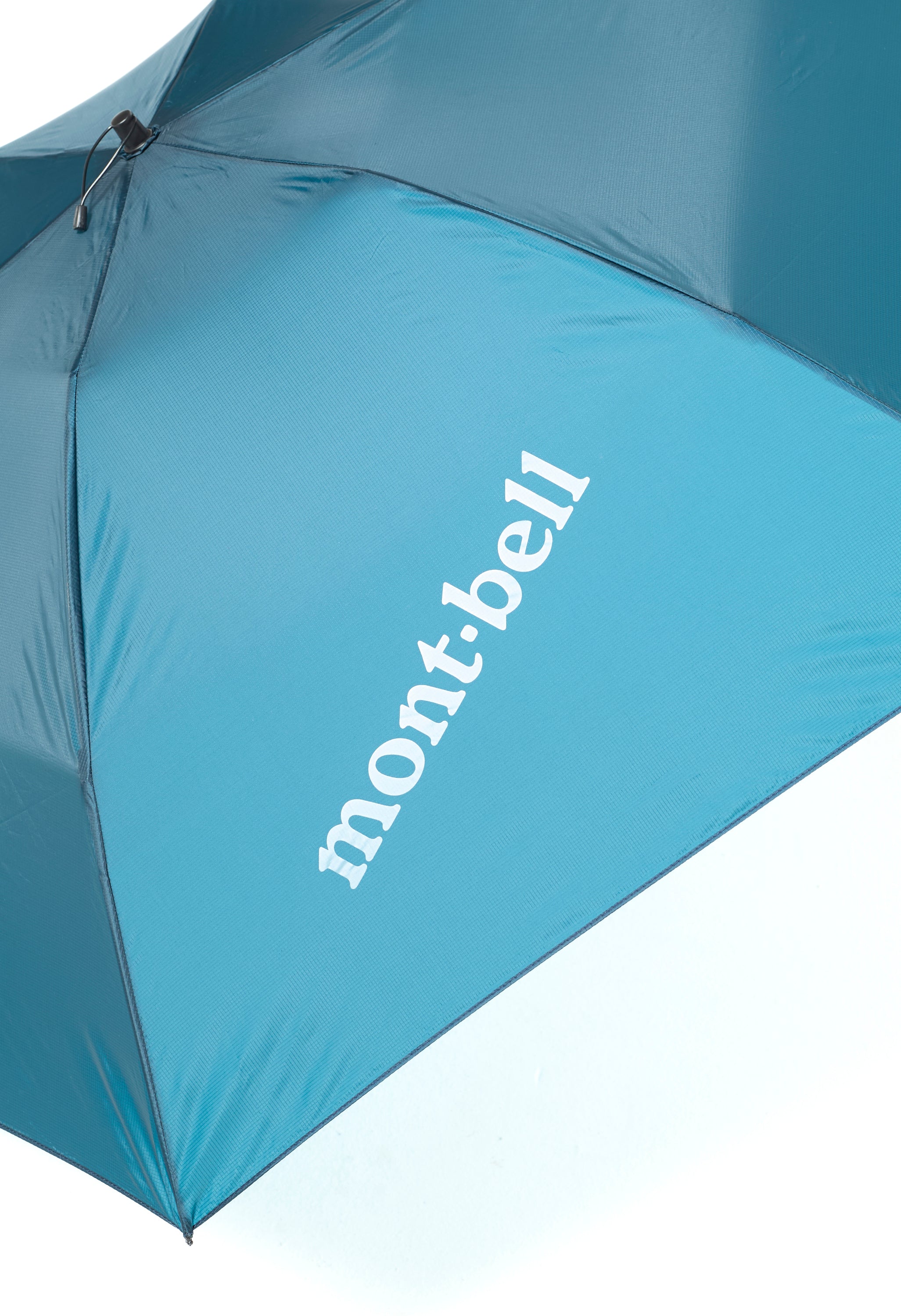 mont-bell Travel Umbrella 55 ブルーグリーン　新品 モンベル 折りたたみ傘 コンパクト 雨傘 mont-bell トラベル