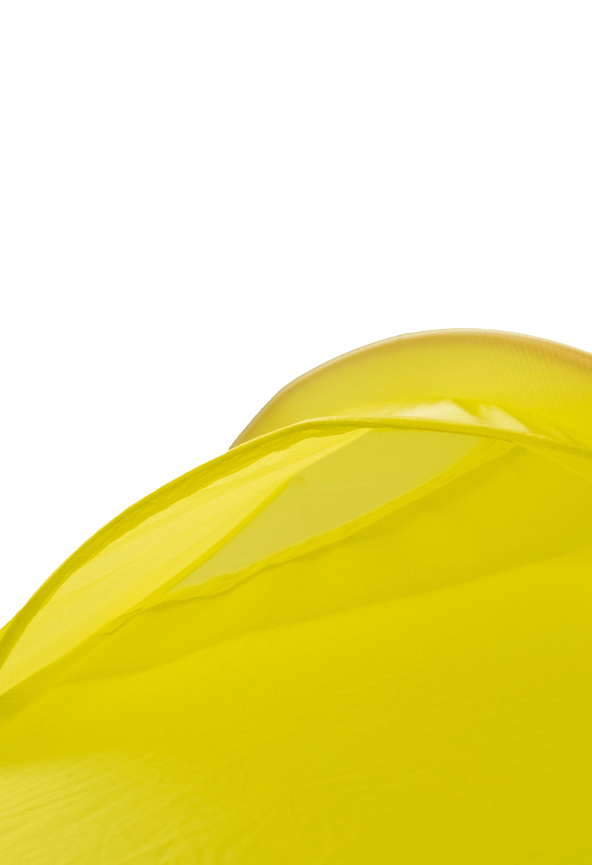 U.L. Mono Frame Shelter (Yellow) – Montbell UK