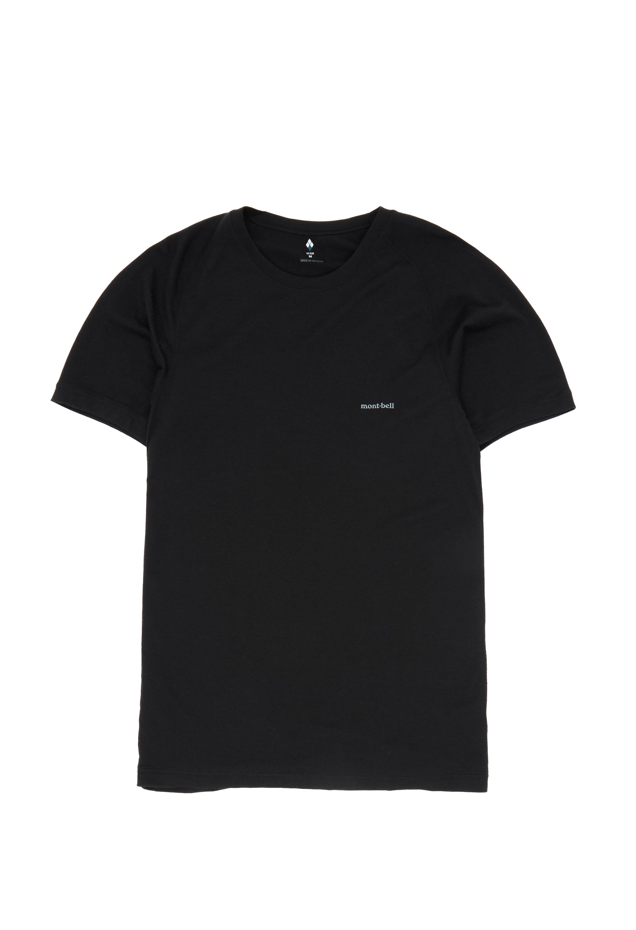 mont-bell SUPER MERINO WOOL L ブラック 1107663_bk.webp