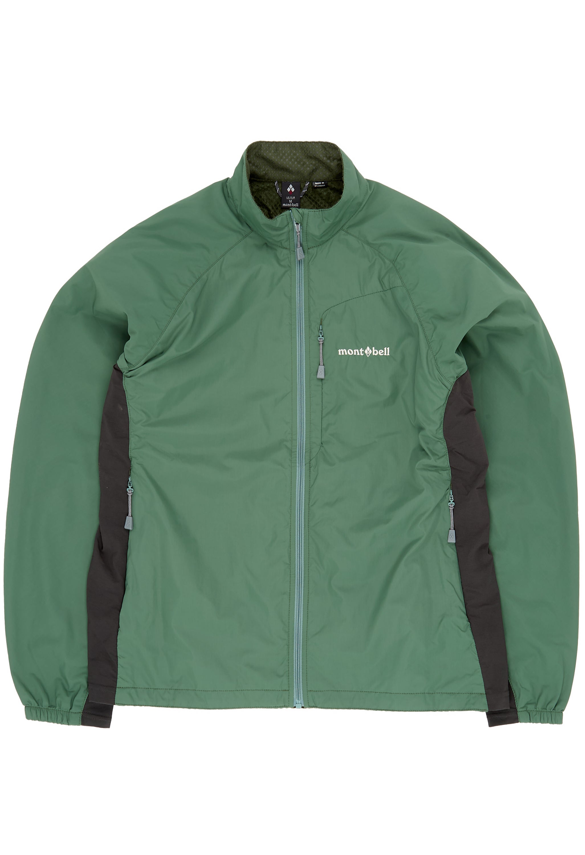 1度使用LIGHTMELTONBALCOLLAR HARRINGTONJACKE Windproof Nylon Padded Jacket – La Garçonne