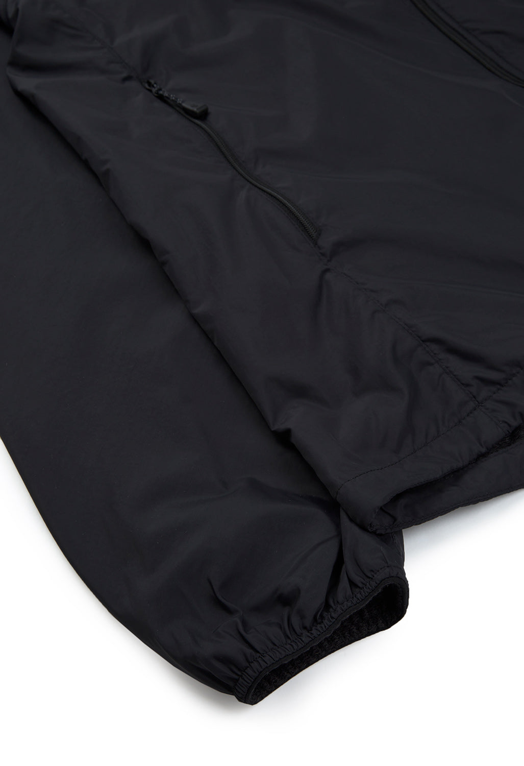 Men's Light Shell Outer Jacket (Black) – Montbell UK