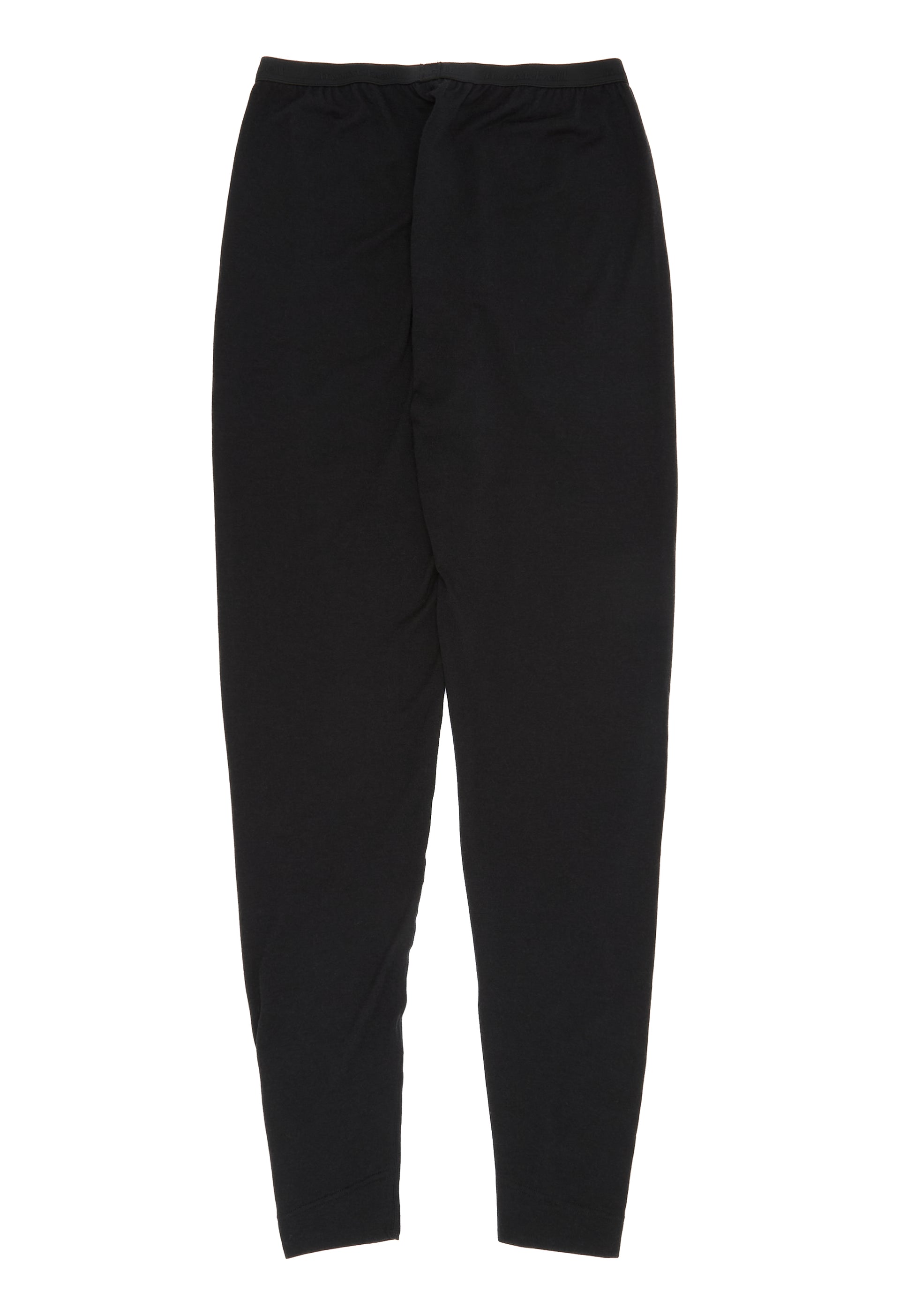 Women's SUPER MERINO WOOL Middle Weight Tights (Black) – Montbell UK