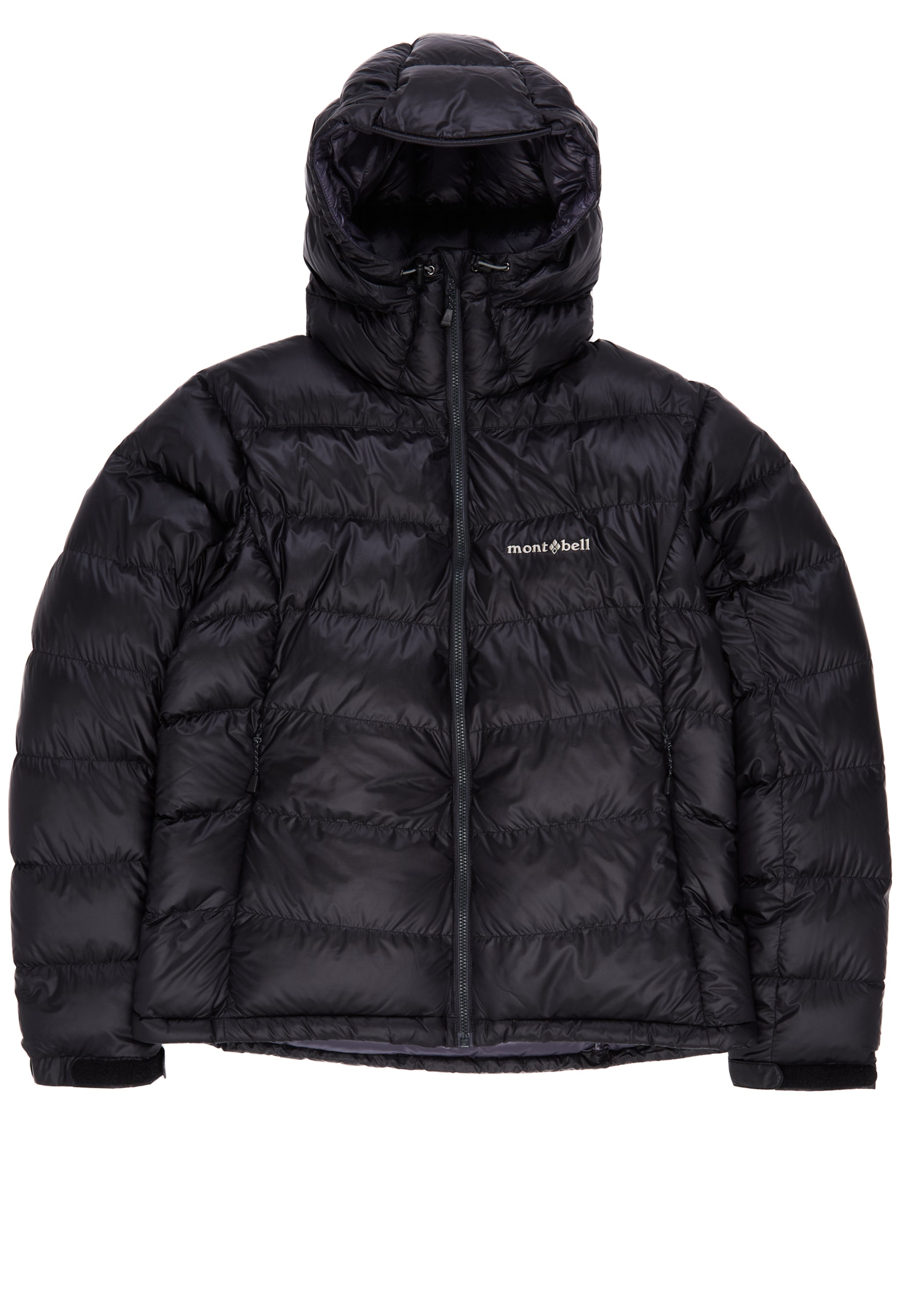 Women's Alpine Down Parka (Black) – Montbell UK