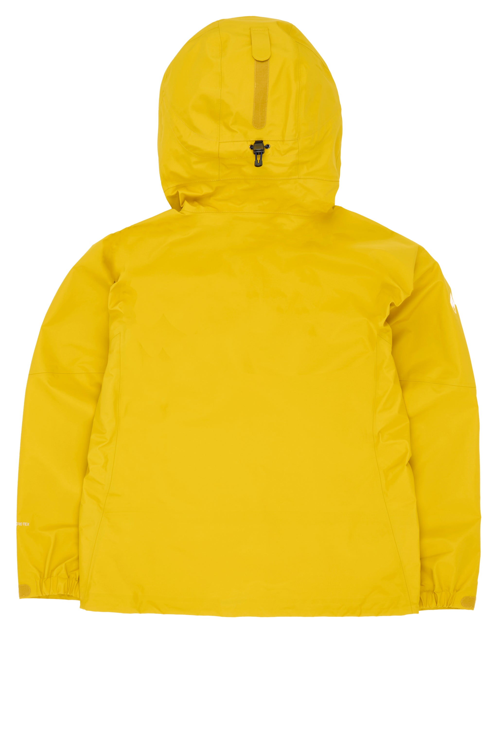 モンベル　ストリームパーカ Men's  Lサイズ　イエロー モンベル ストリームパーカ Men's Lサイズ イエロー - メルカリ