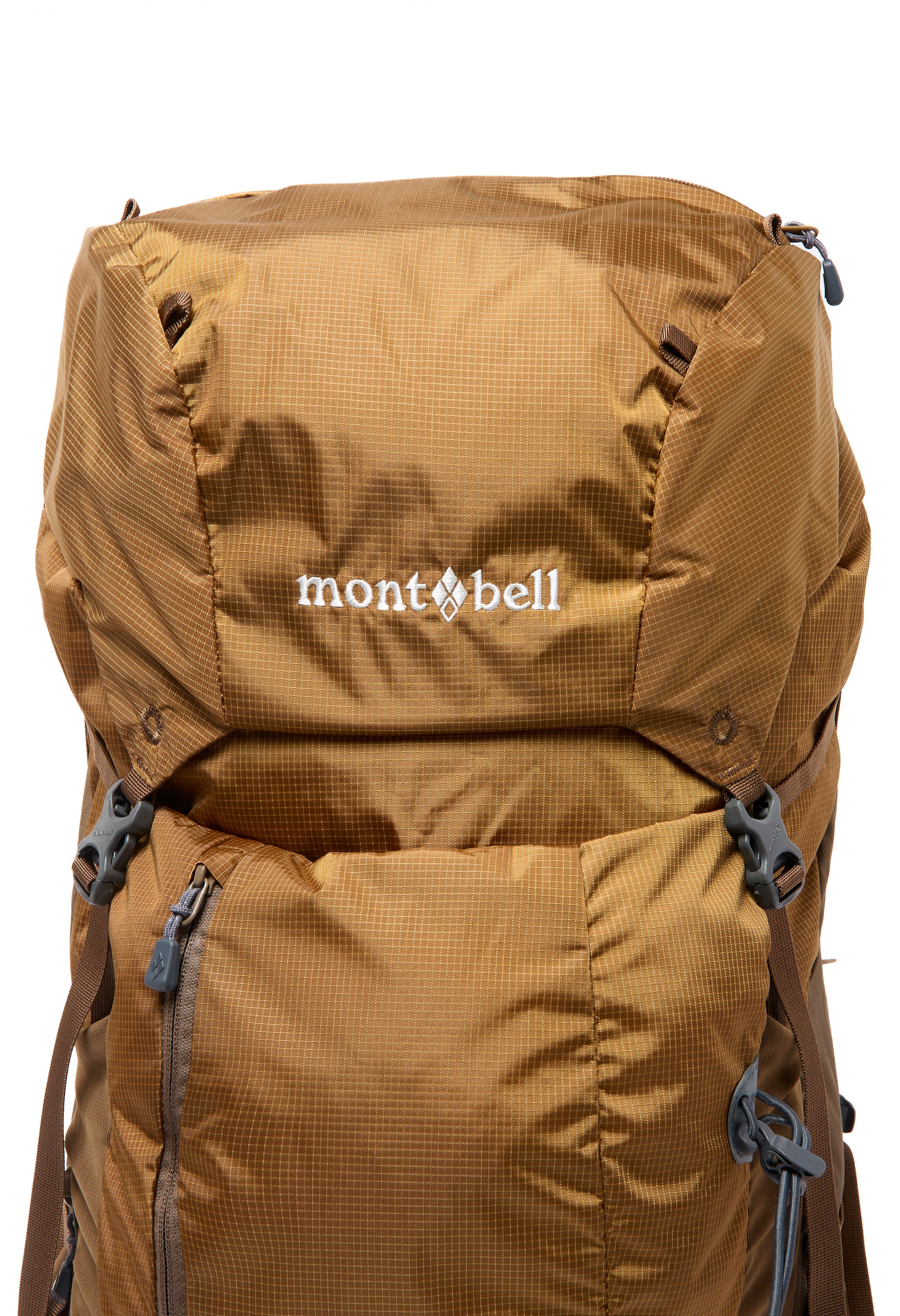 Cha-Cha Pack 35 (Brown) – Montbell UK