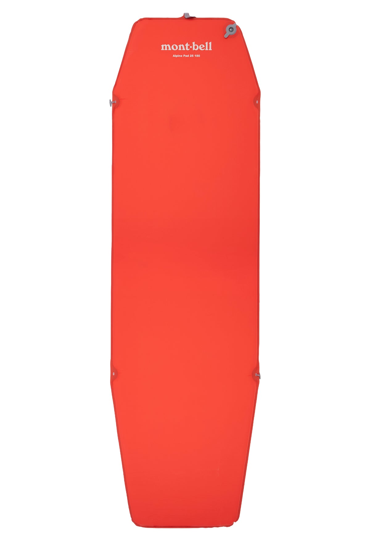 Alpine Pad 25 180 (Orange) – Montbell UK