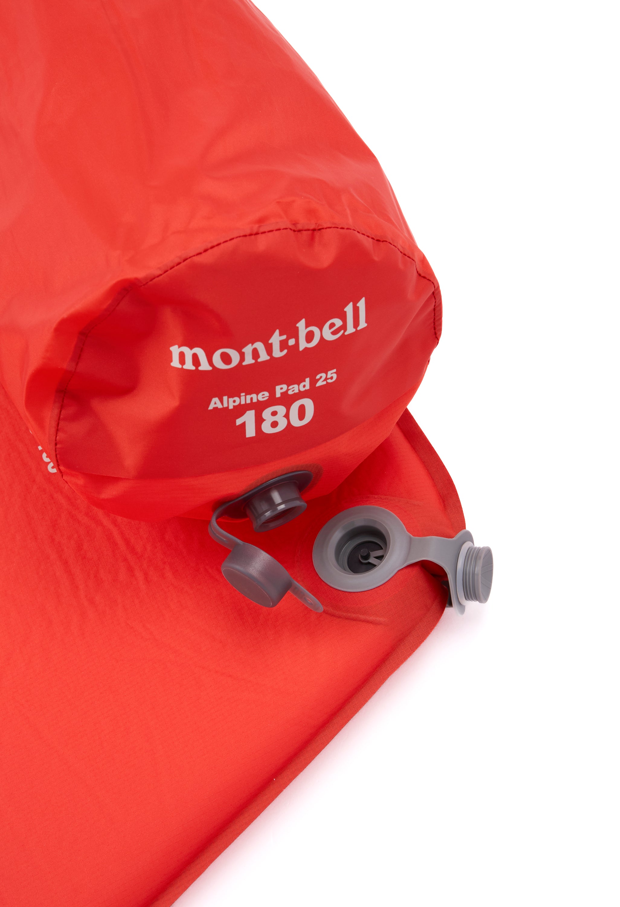 Alpine Pad 25 180 (Orange) – Montbell UK
